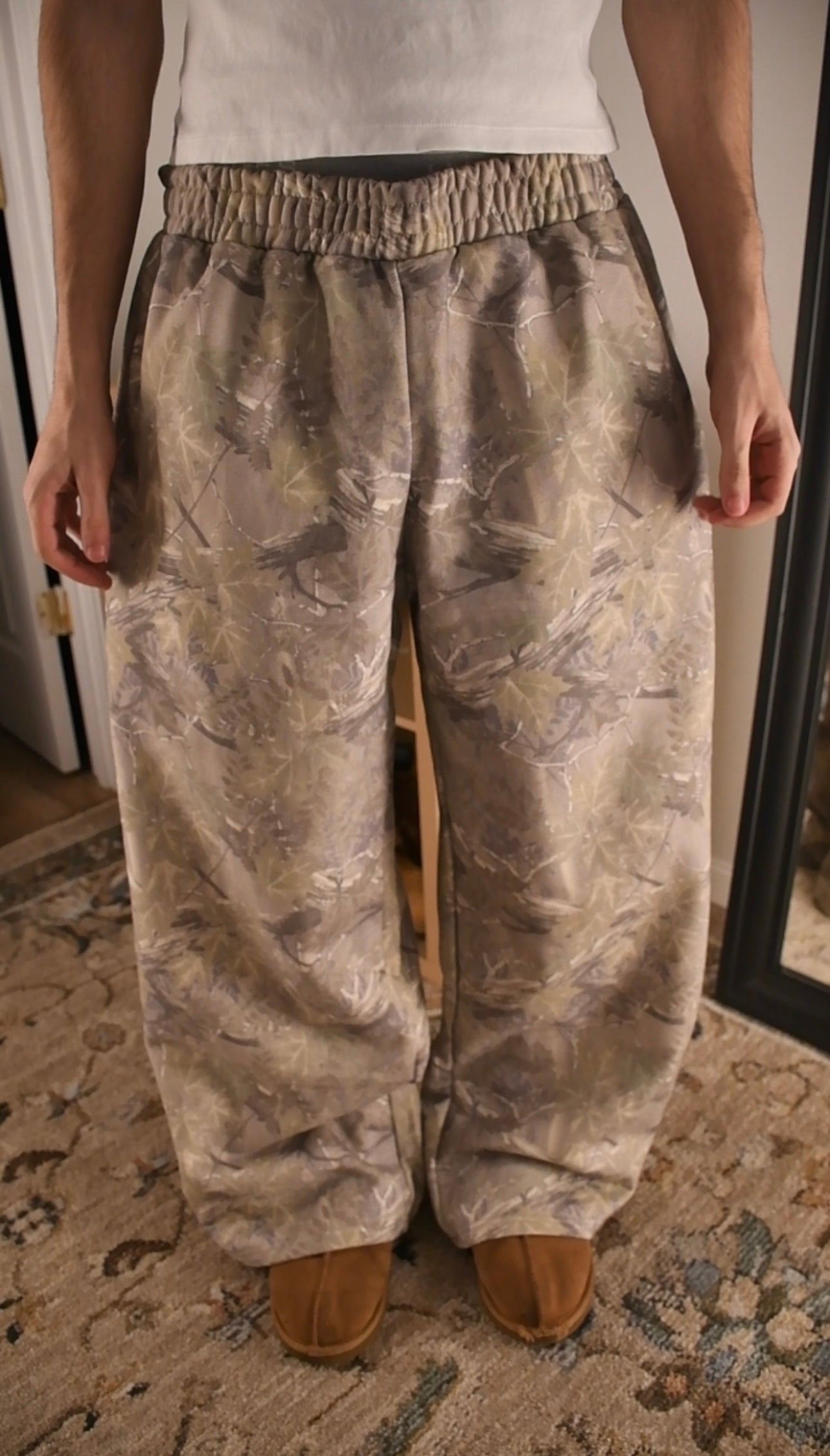 Camo Sweats – BAGGY Camo Sweats – BAGGY