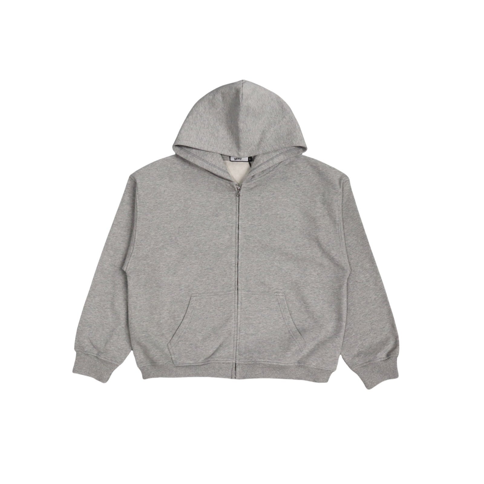 Grey Jacket