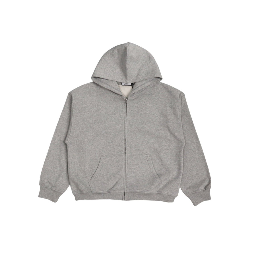Grey Jacket