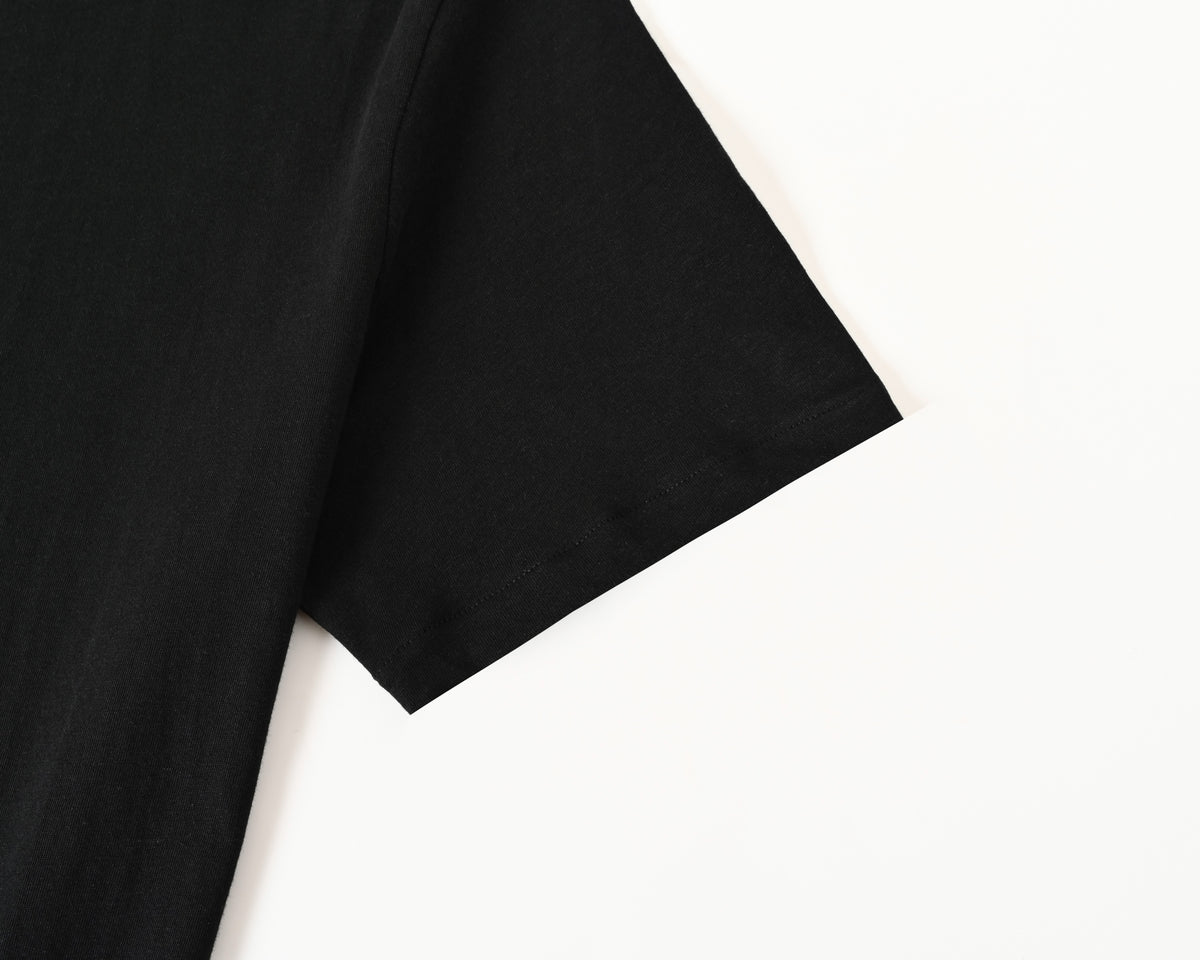 Black Tee