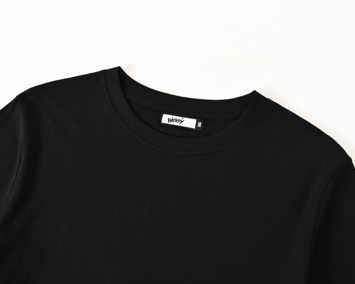 Black Tee
