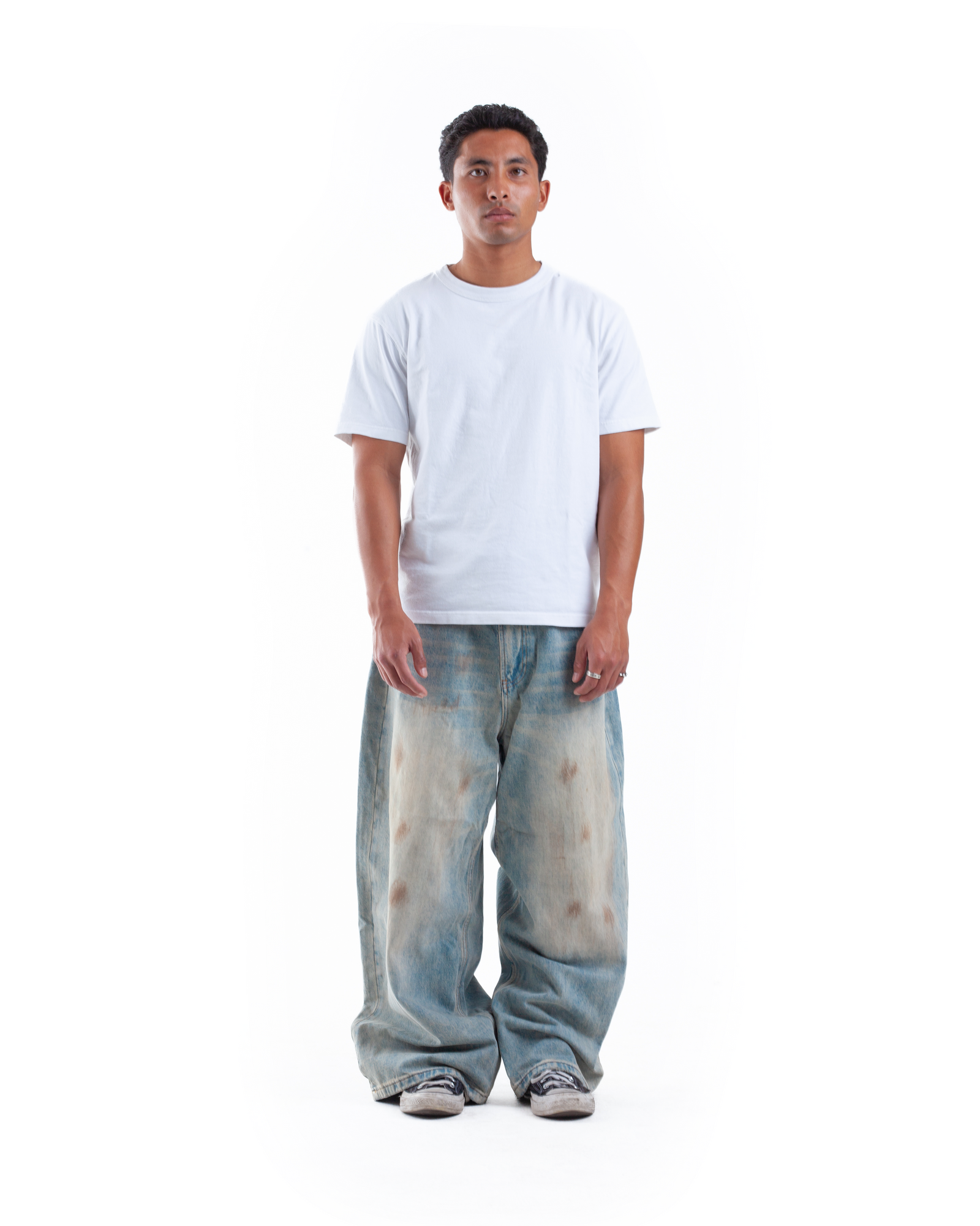 Mud Wash Denim