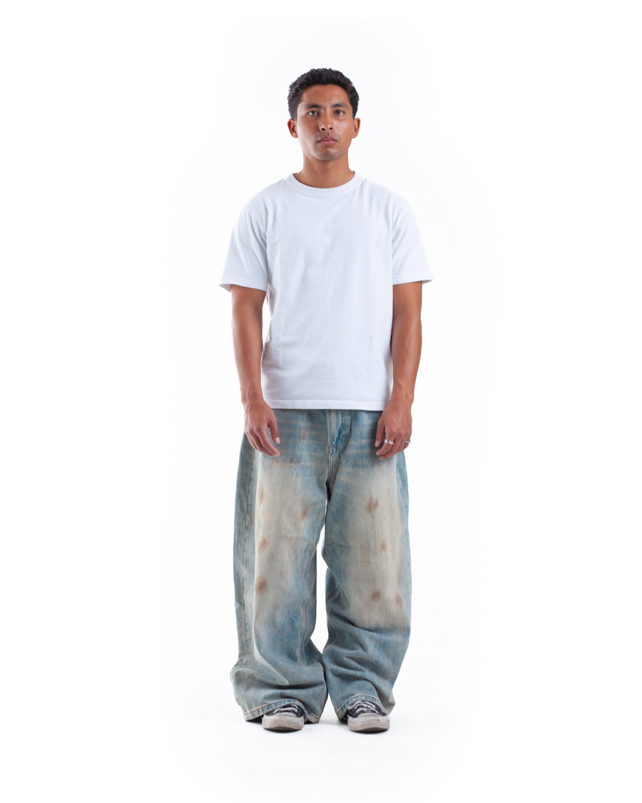 Mud Wash Denim