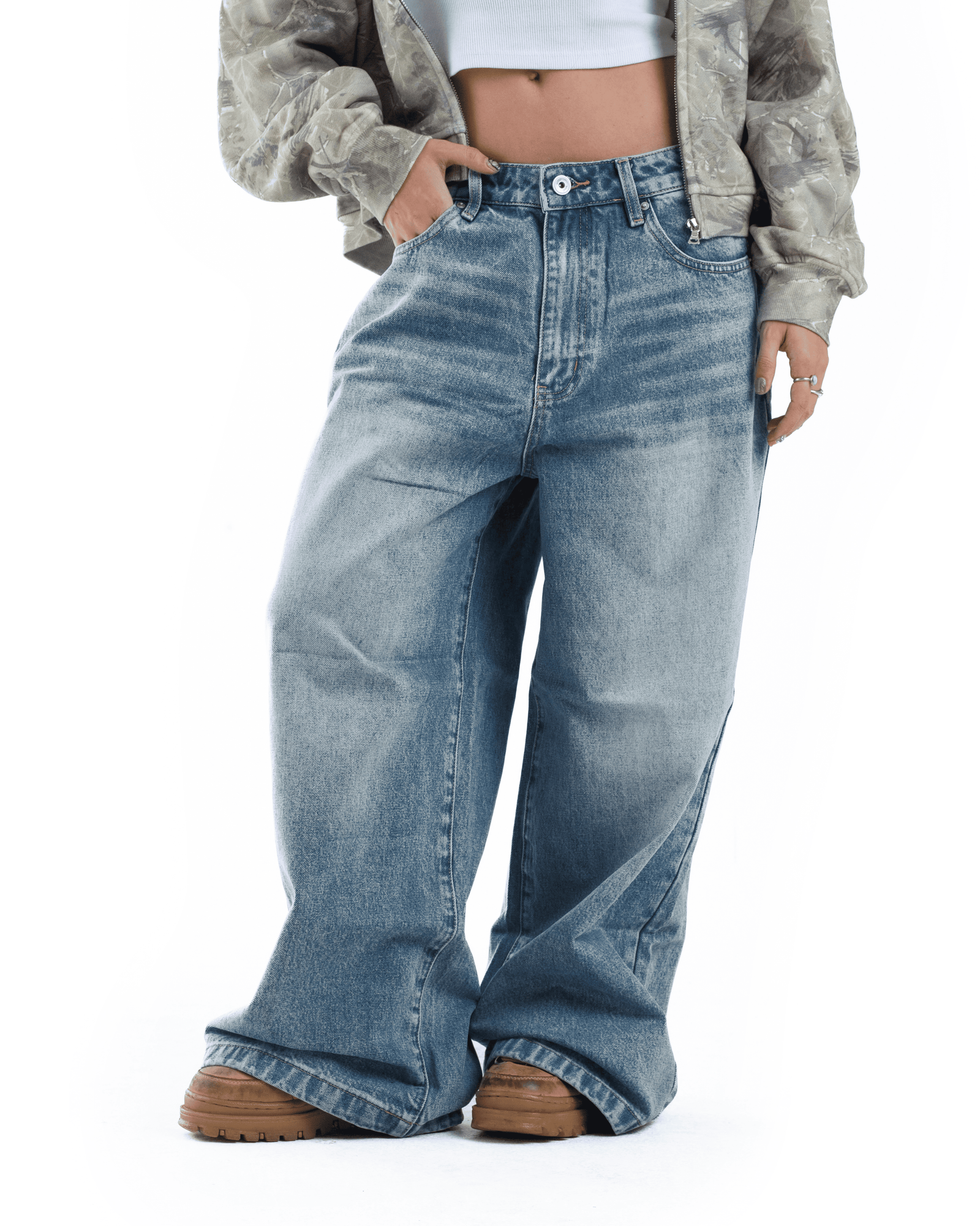 Blue Denim