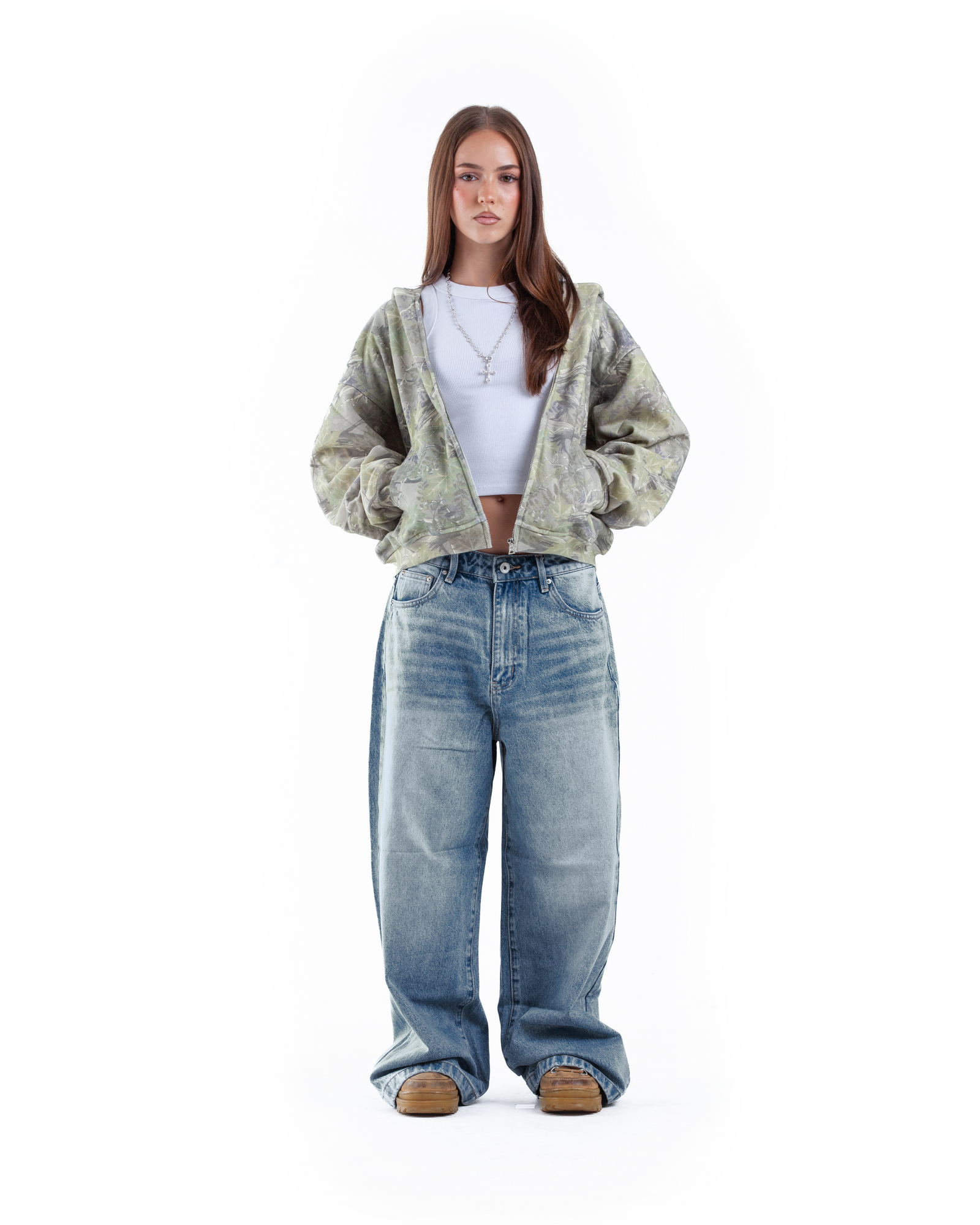 Blue Denim