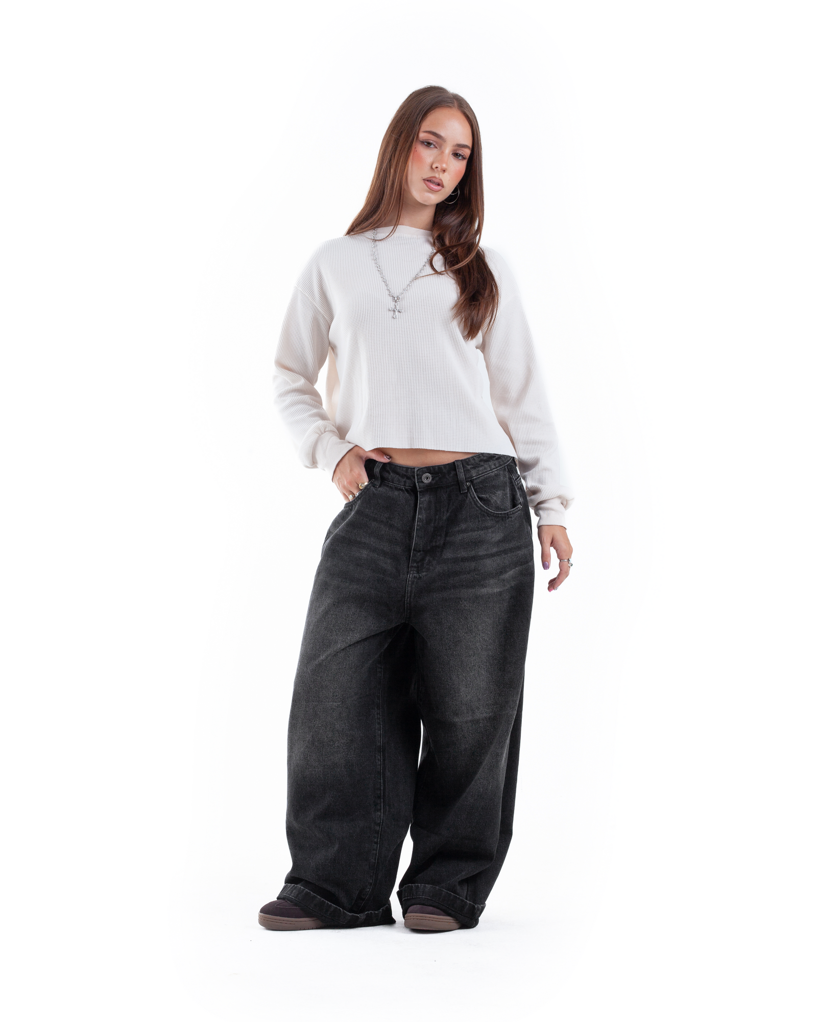 Black Denim