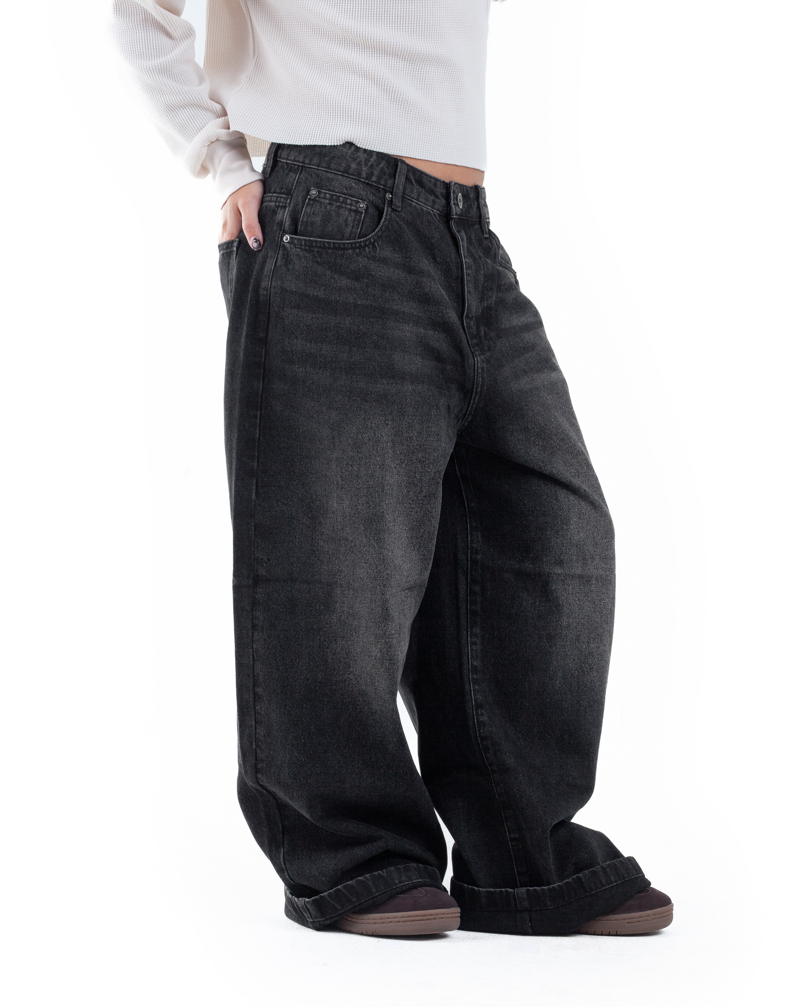 Black Denim