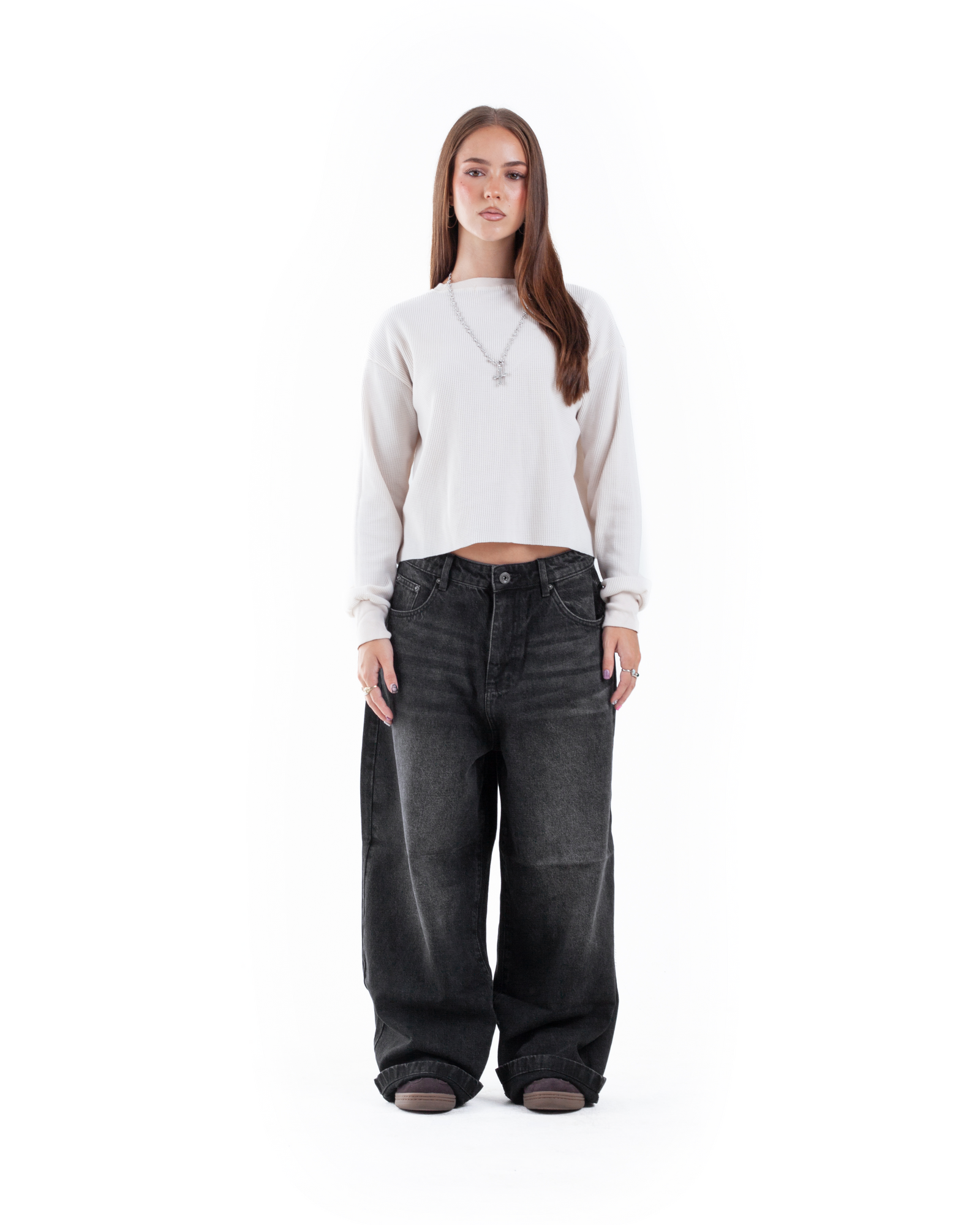 Black Denim