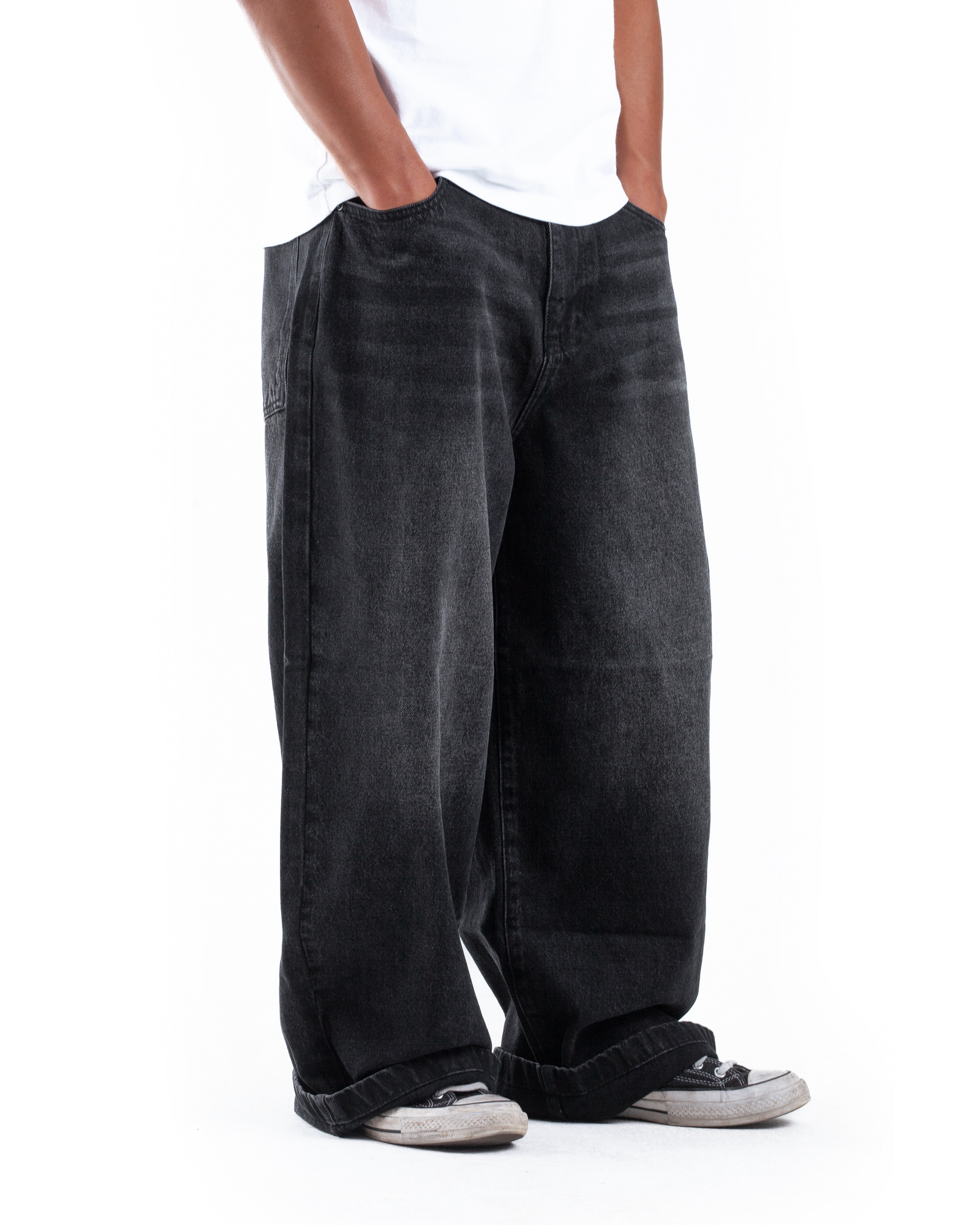 Black Denim