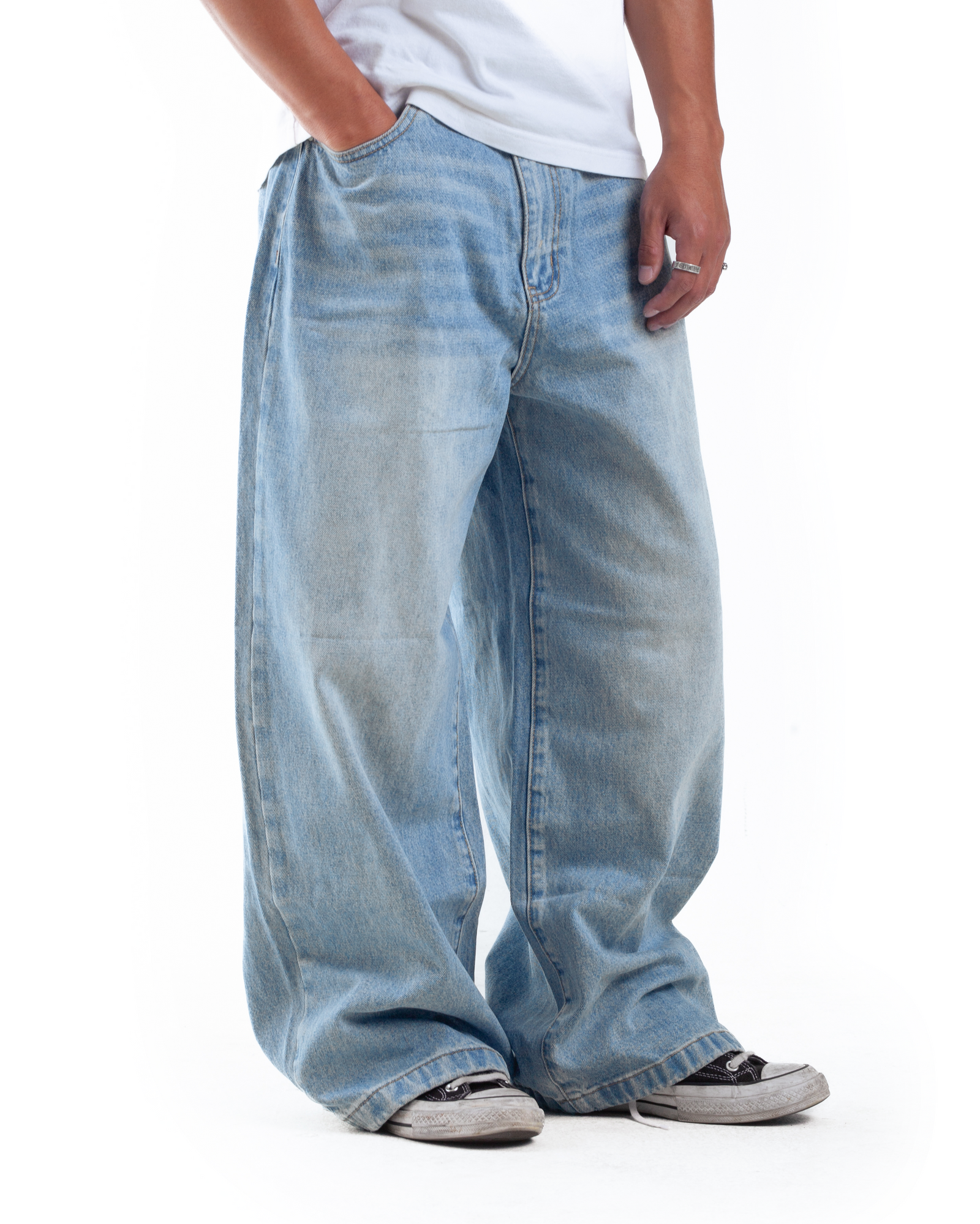 Light Blue Denim