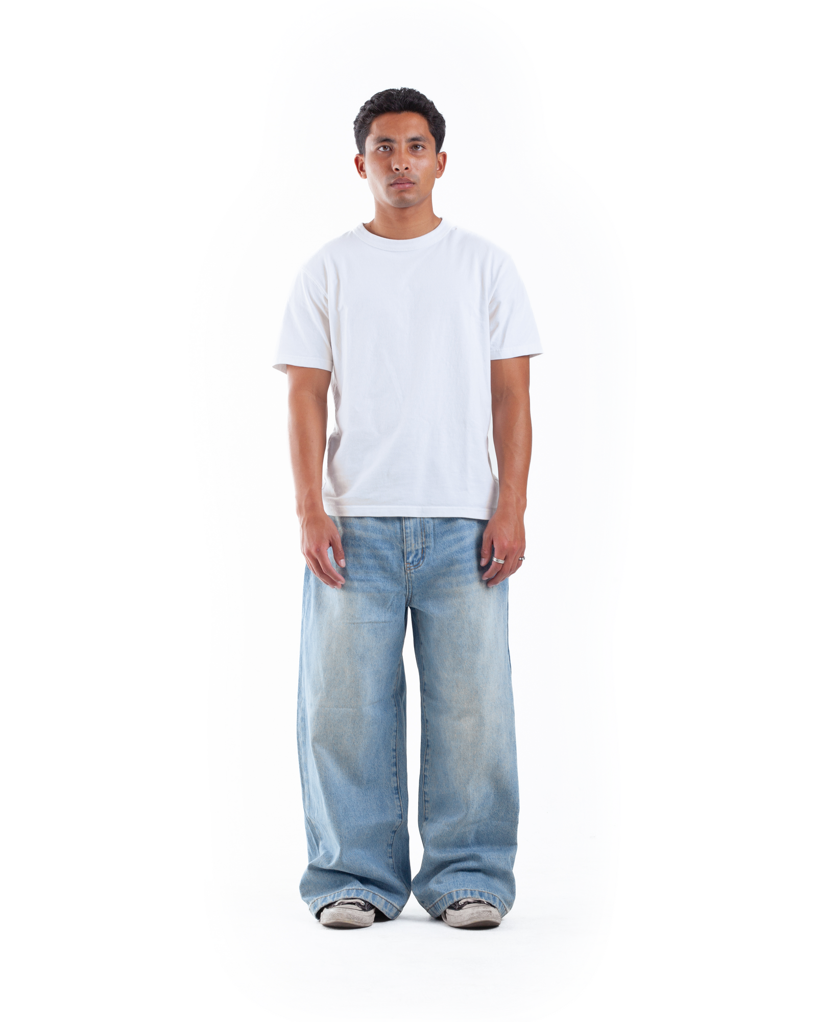 Light Blue Denim