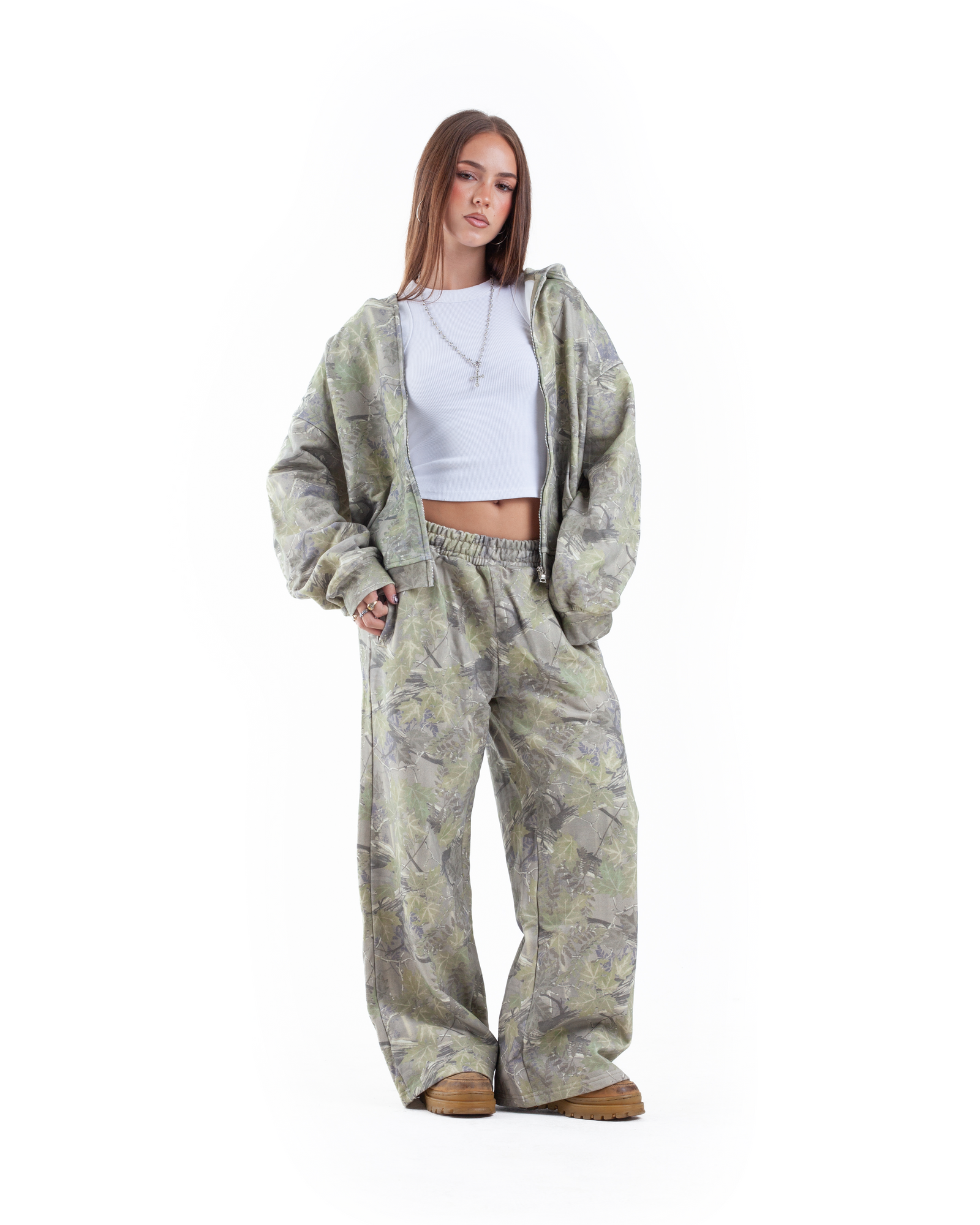 Camo Sweats