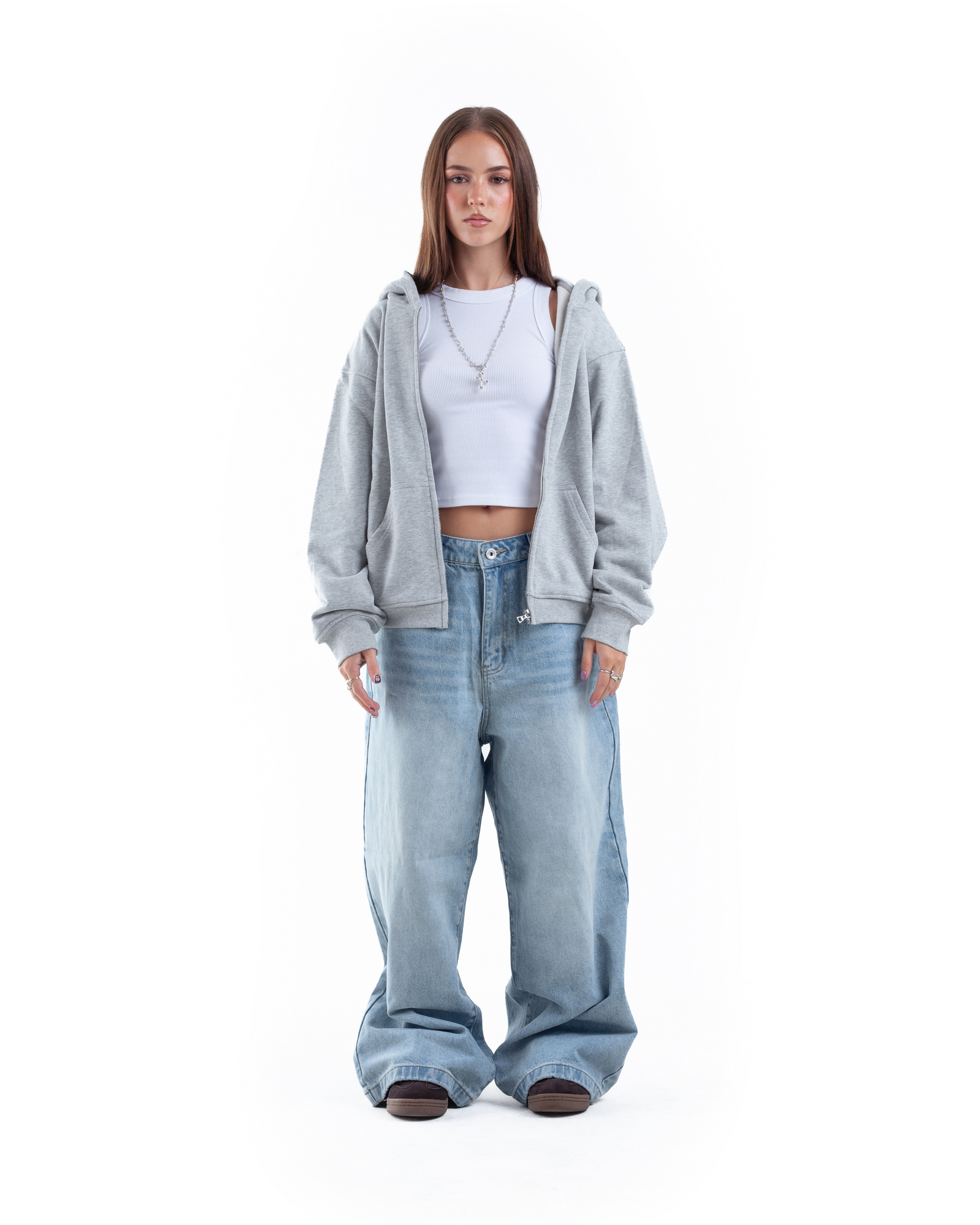 Light Blue Denim