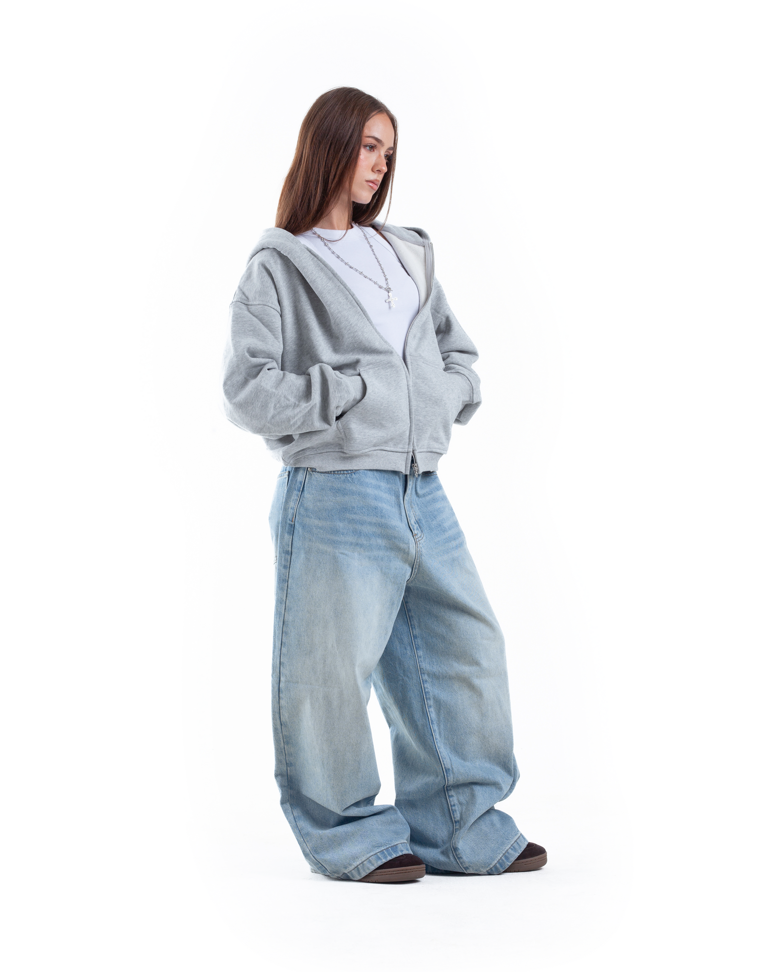 Light Blue Denim