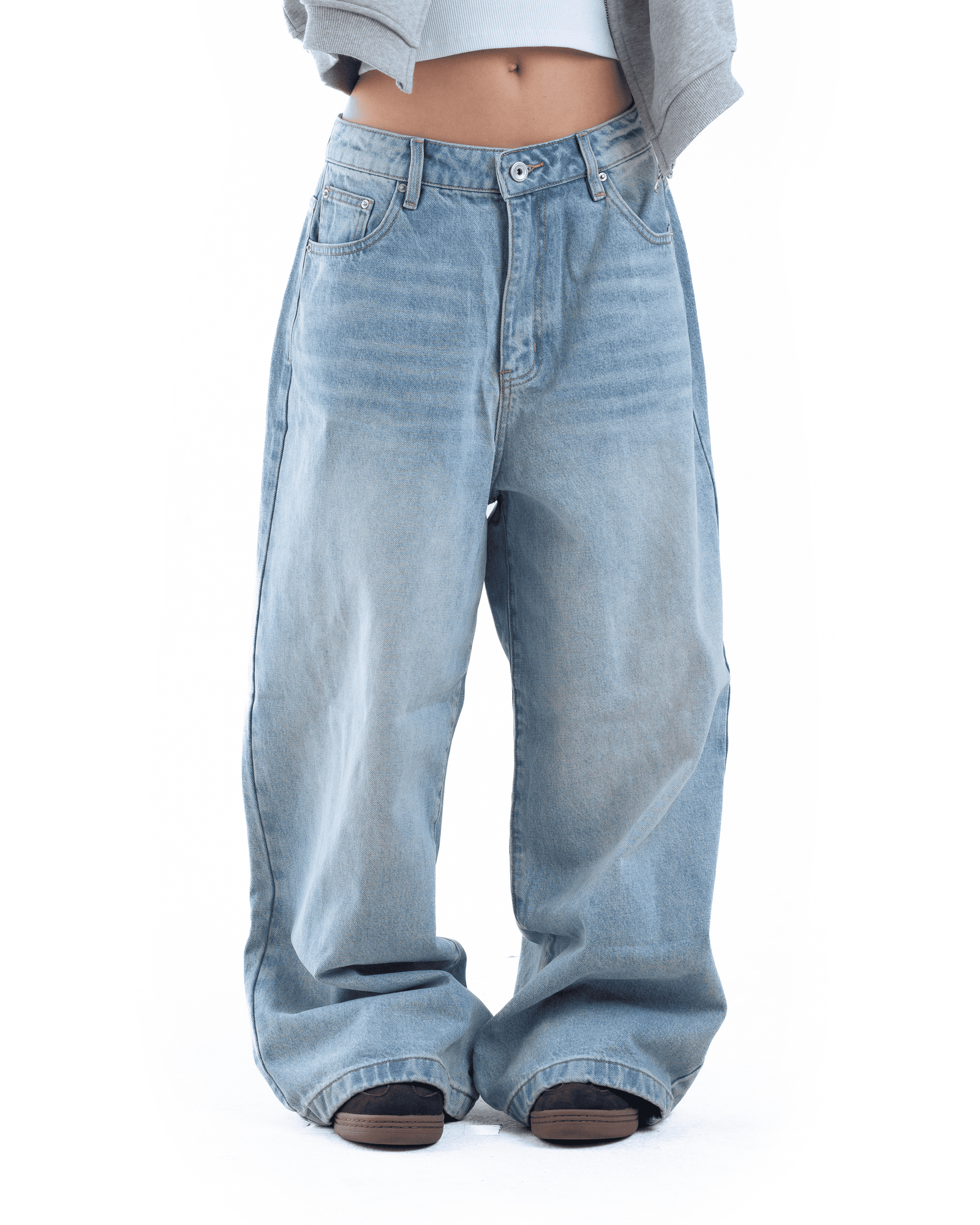Light Blue Denim