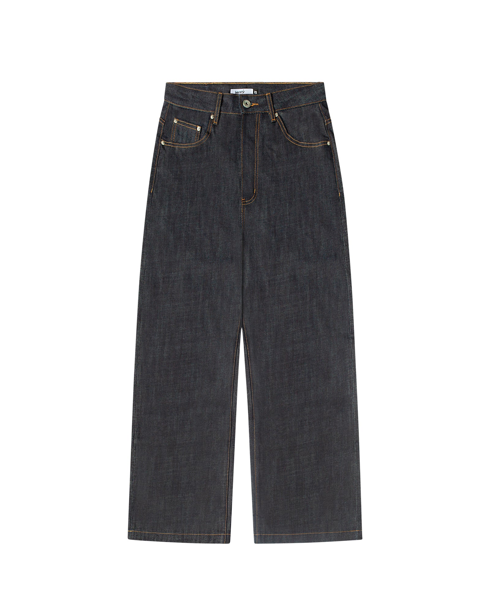 Blue Selvedge Denim