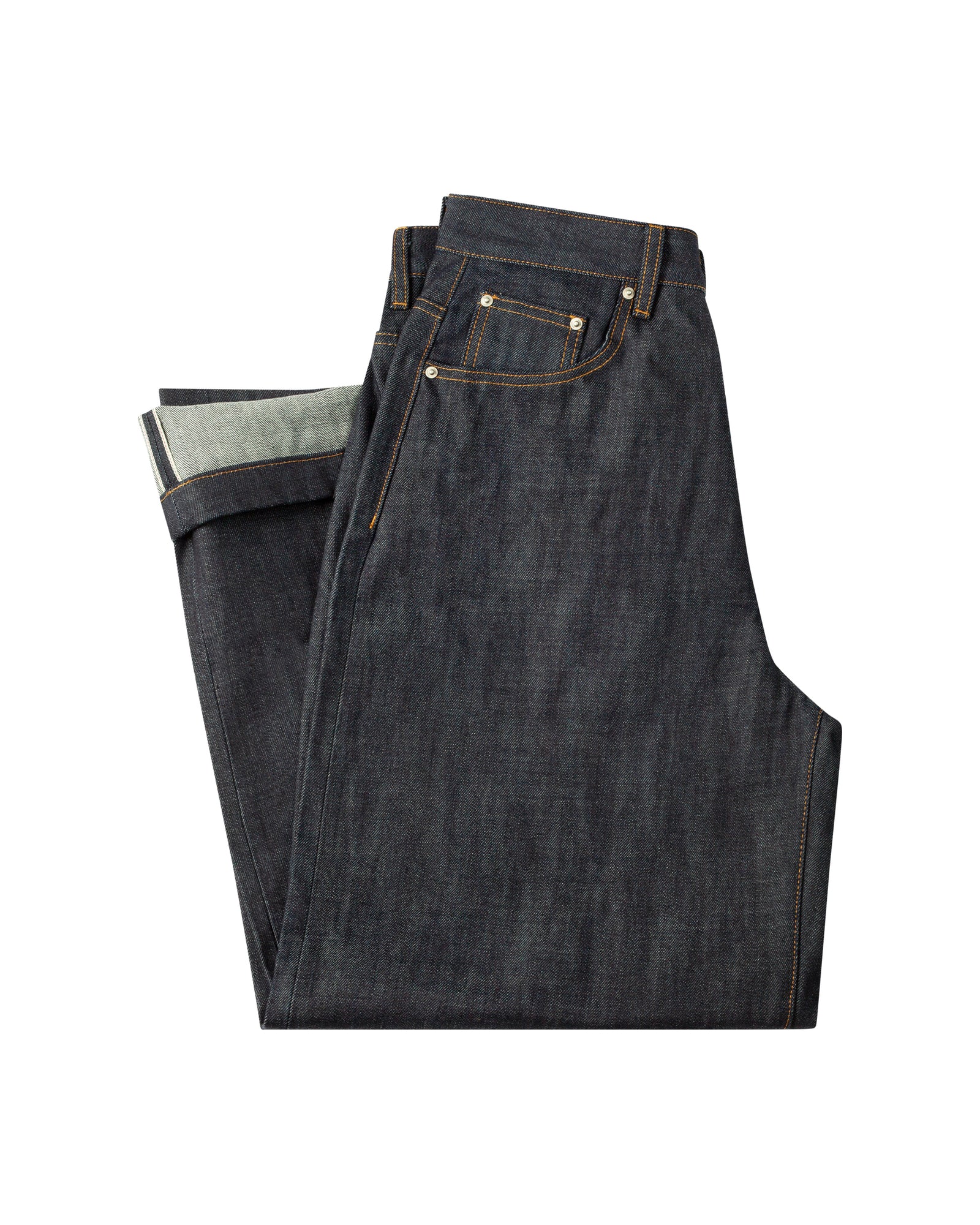 Blue Selvedge Denim
