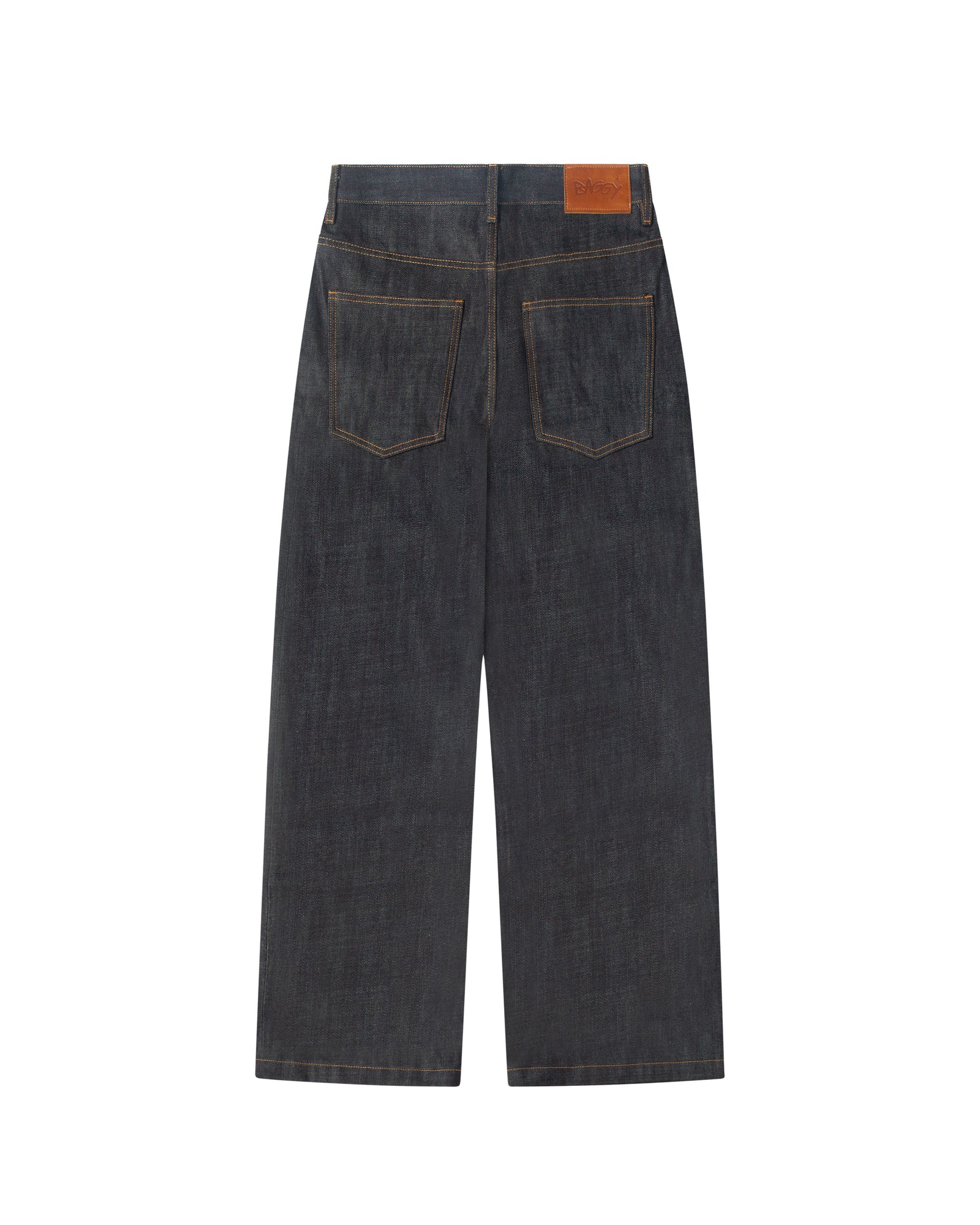 Blue Selvedge Denim