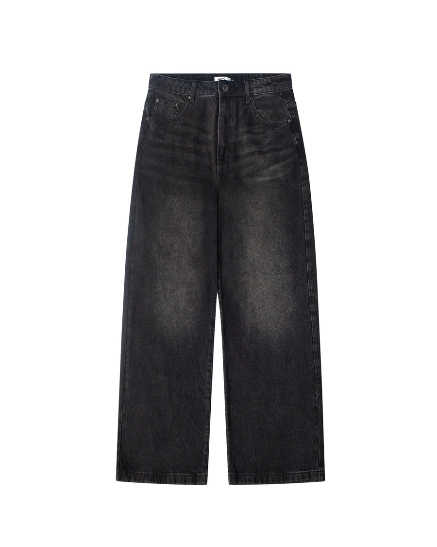 Black Denim