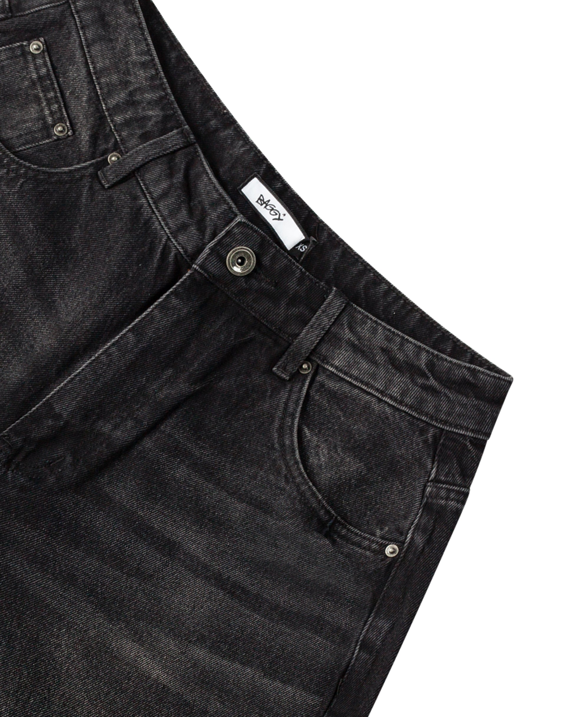 BAGGYDENIMLAYFLATS-