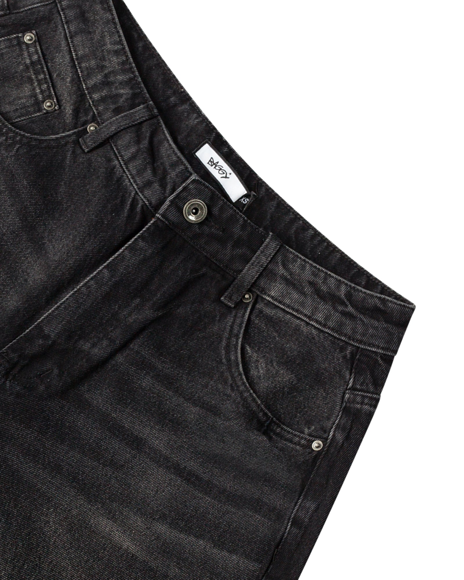 Black Denim