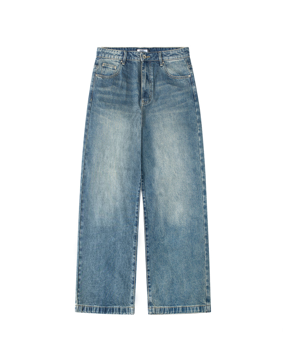 Blue Denim