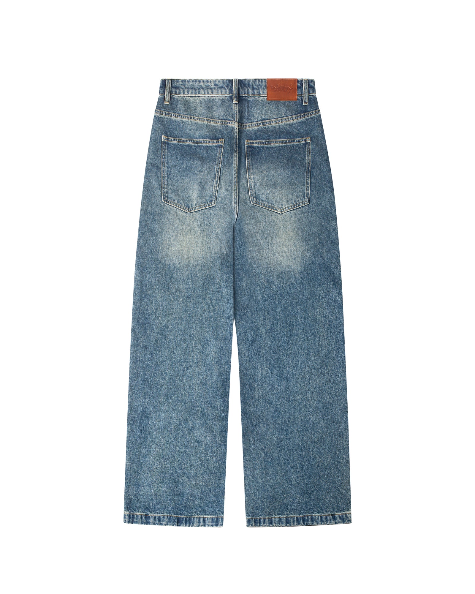 Blue Denim