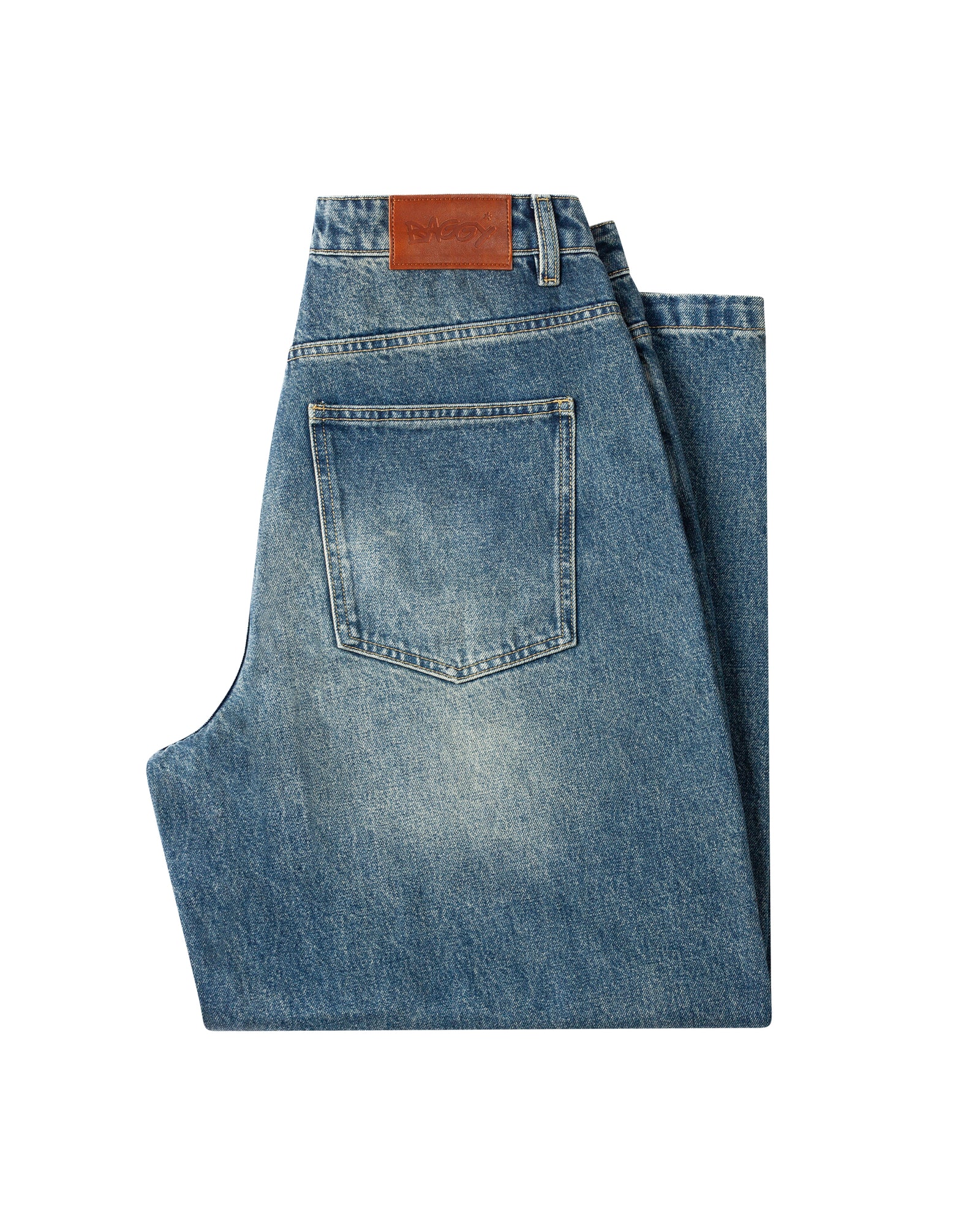 Blue Denim
