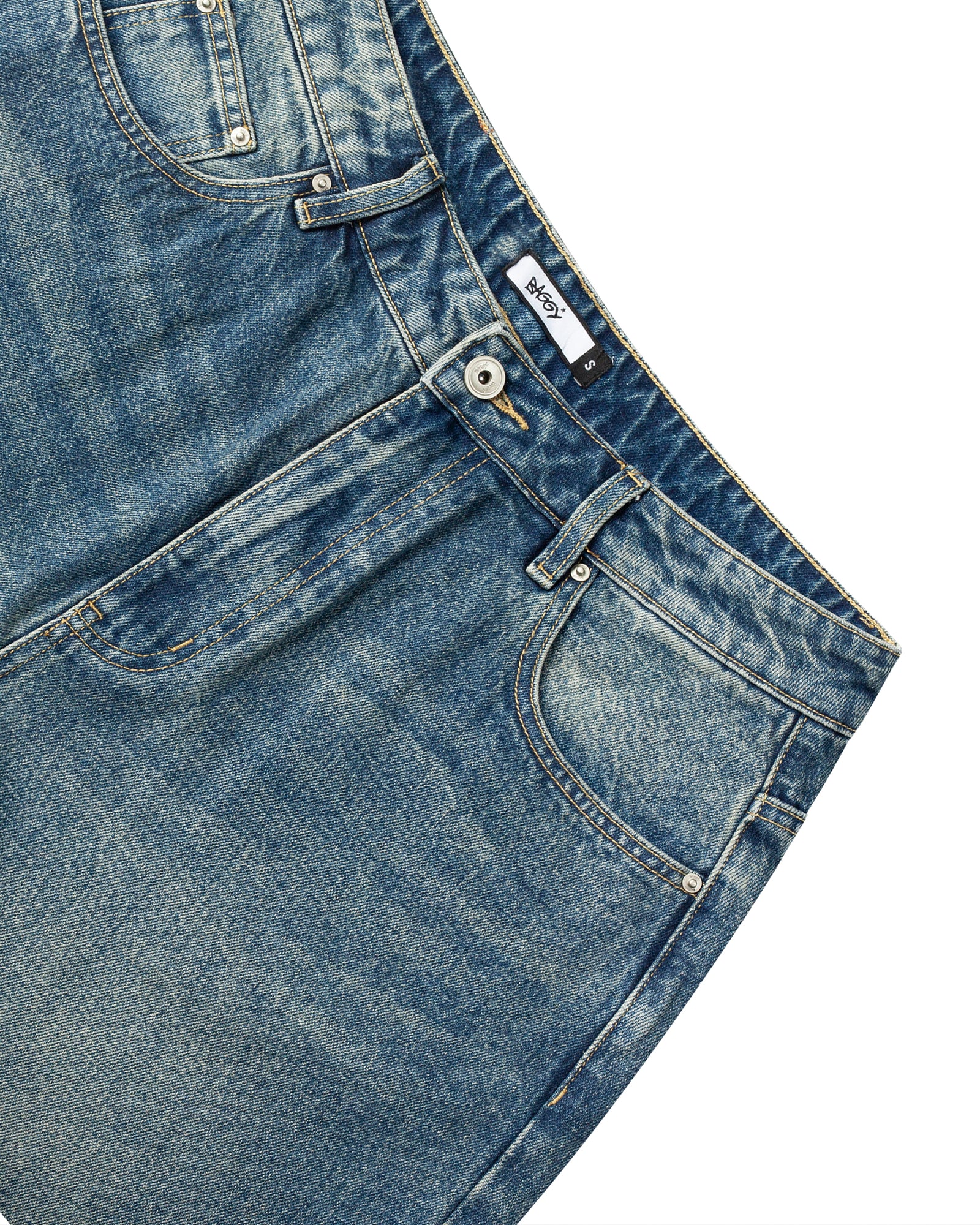 Blue Denim