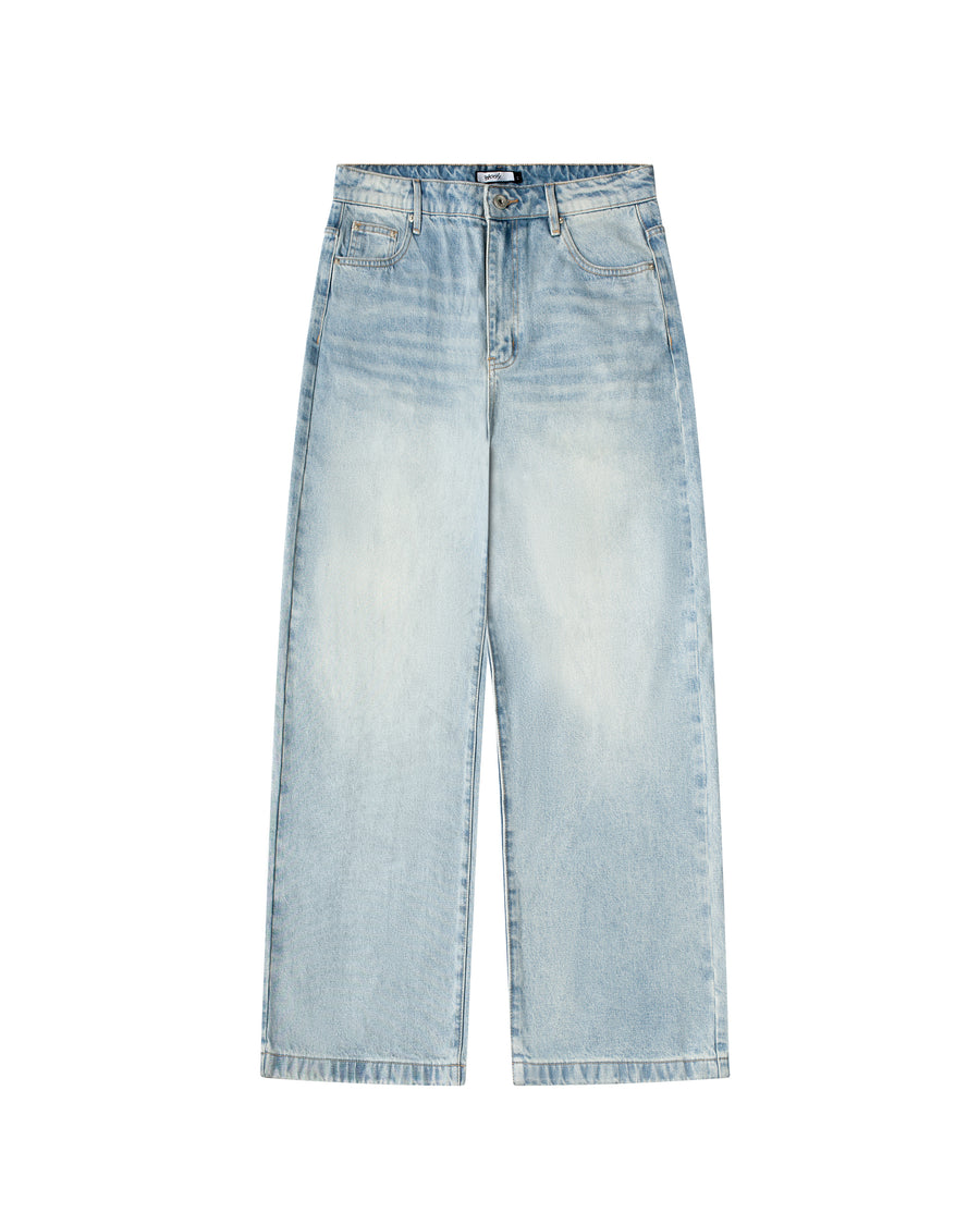 Light Blue Denim