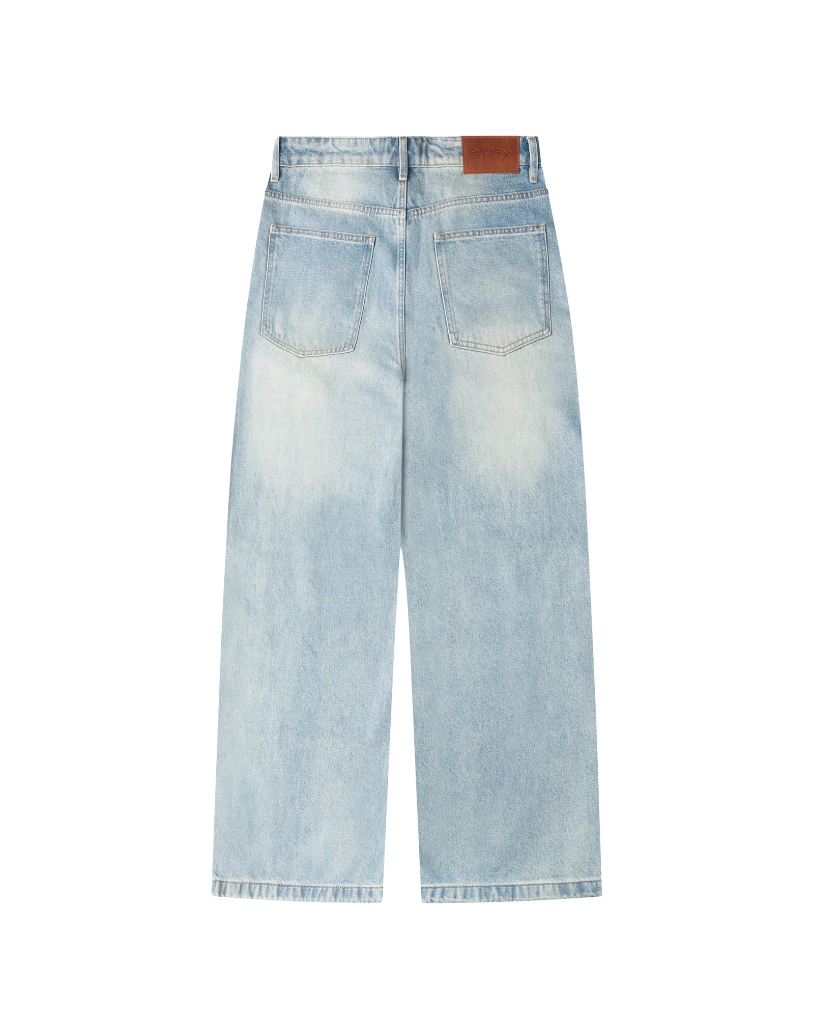 Light Blue Denim