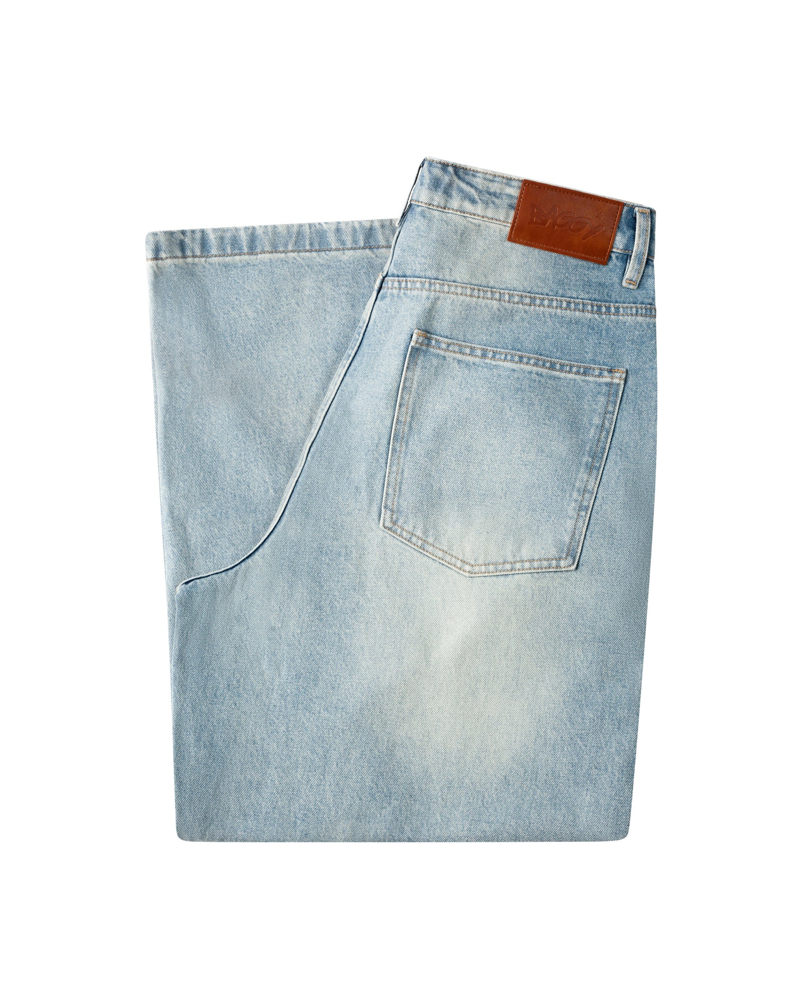 Light Blue Denim
