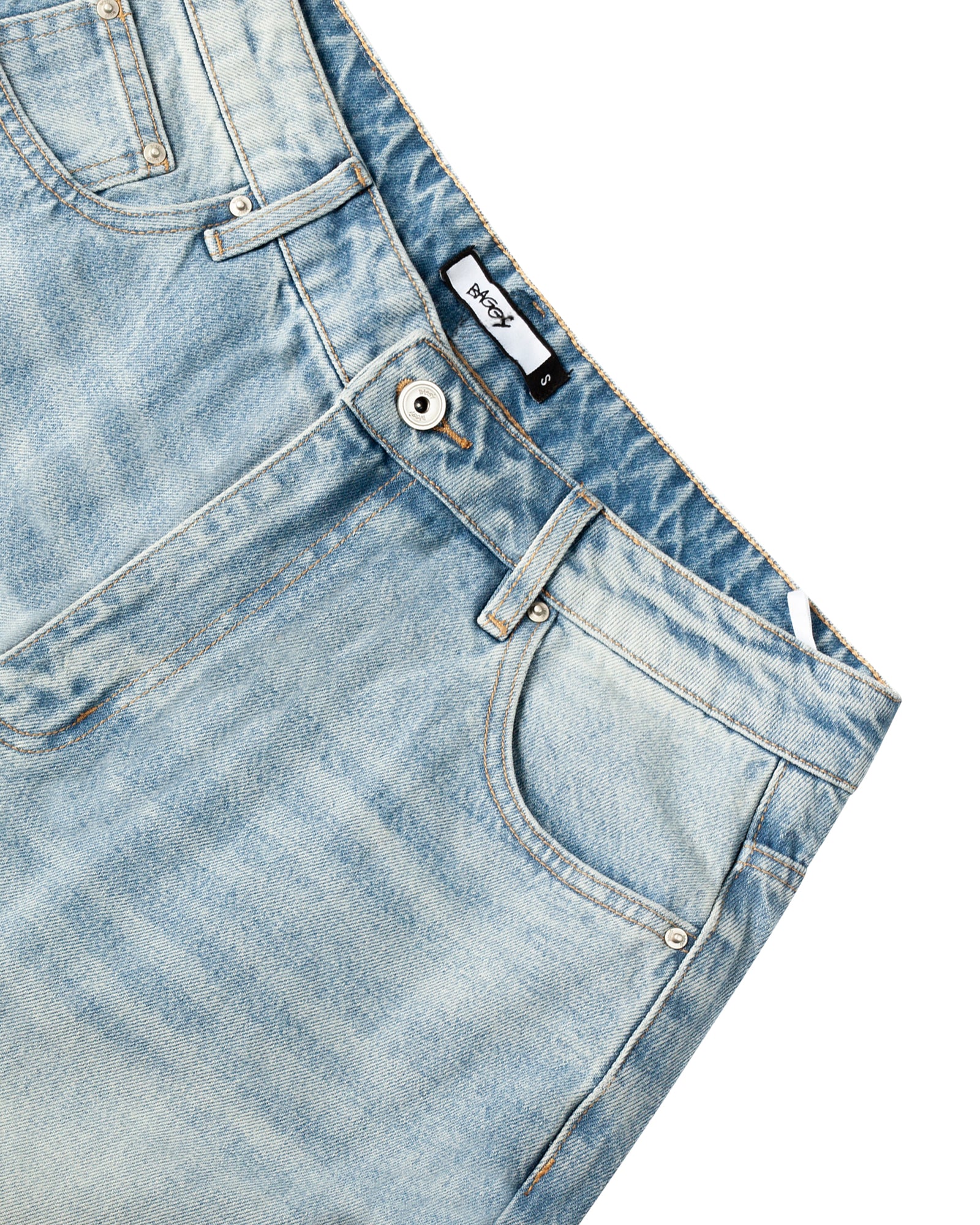 Light Blue Denim