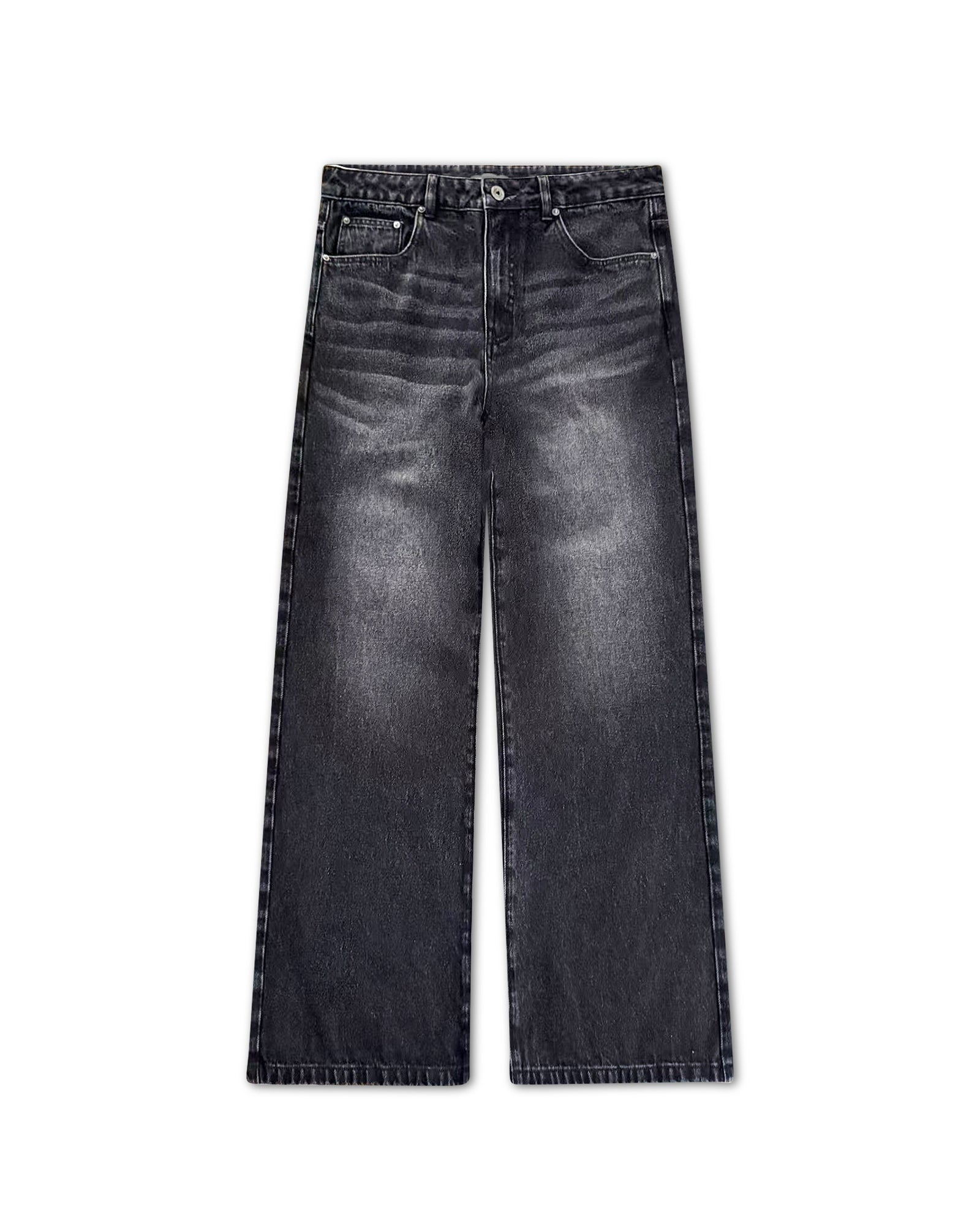 Bootcut Black Denim