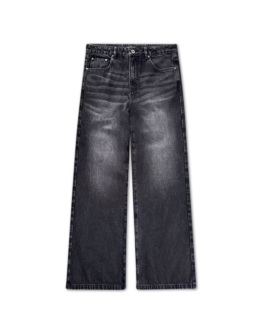 Bootcut Black Denim