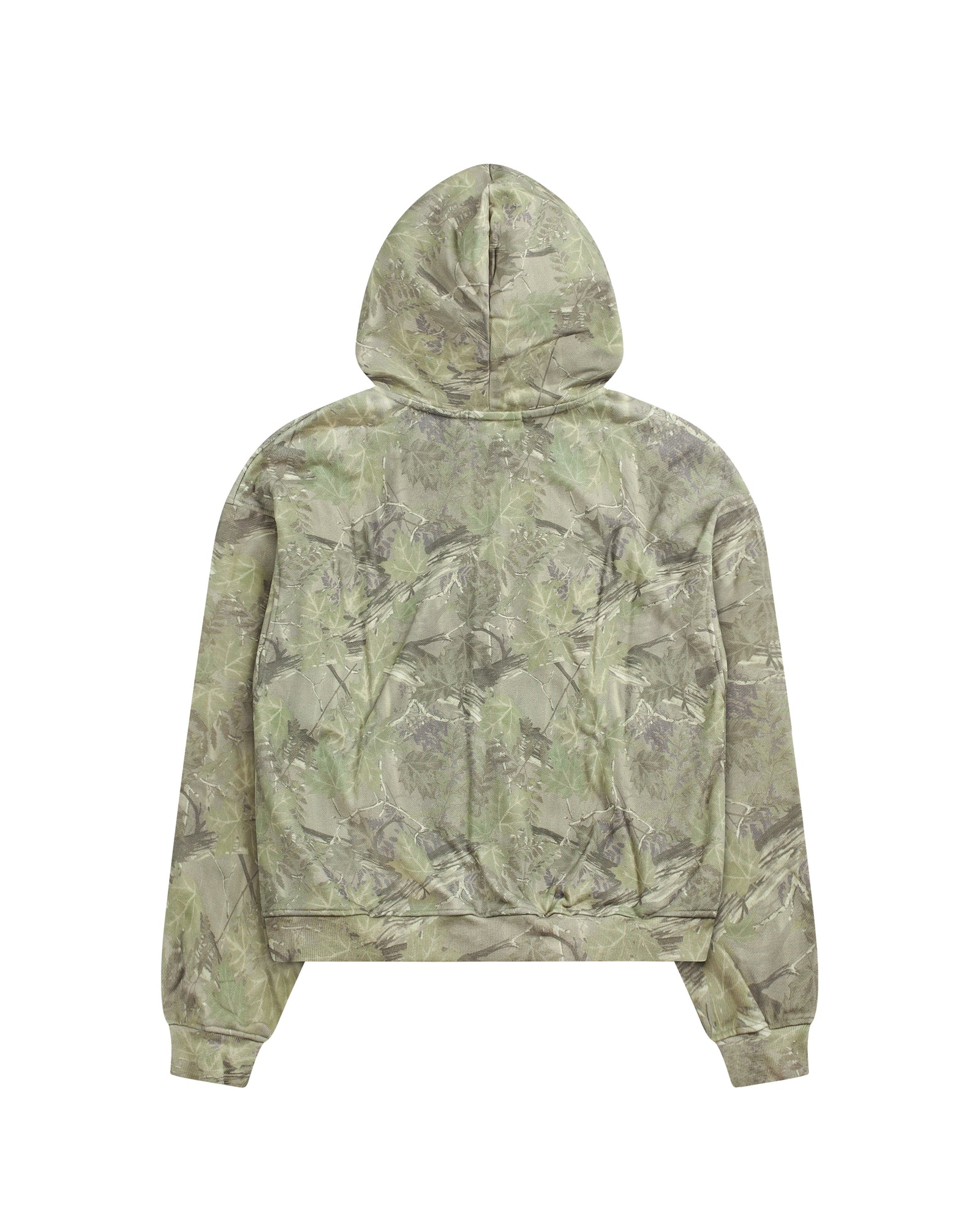 Camo Jacket