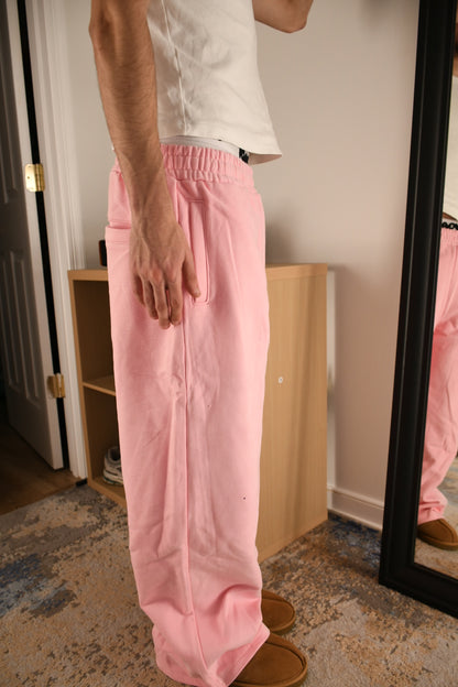 Pink Sweats