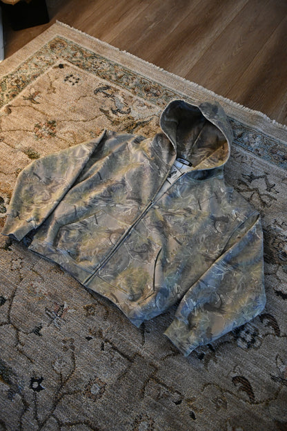 Camo Jacket