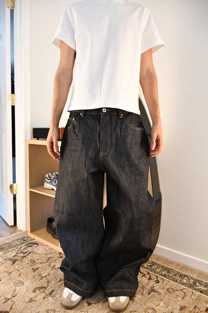 Blue Selvedge Denim