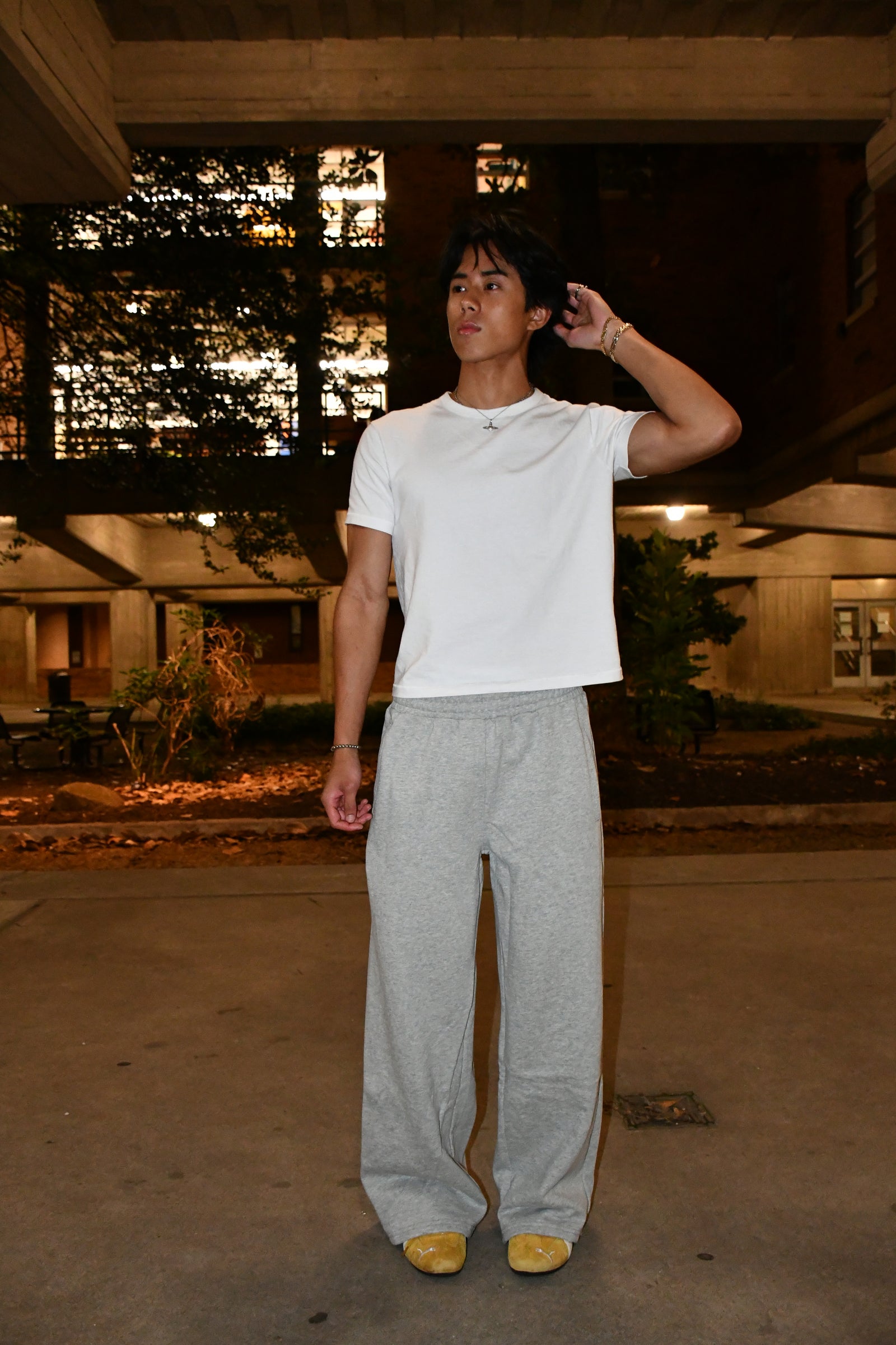 Grey Sweats