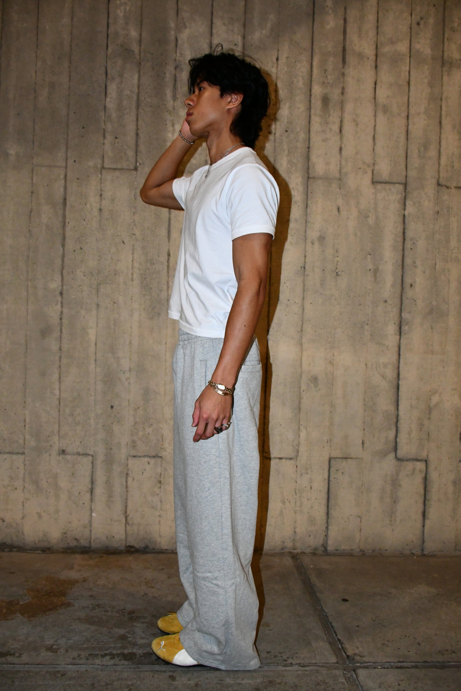 Grey Sweats