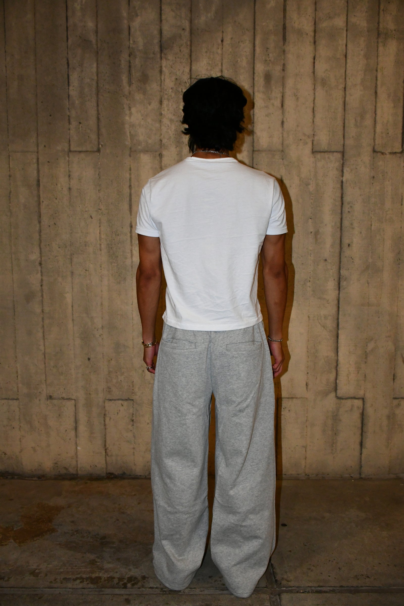 Grey Sweats