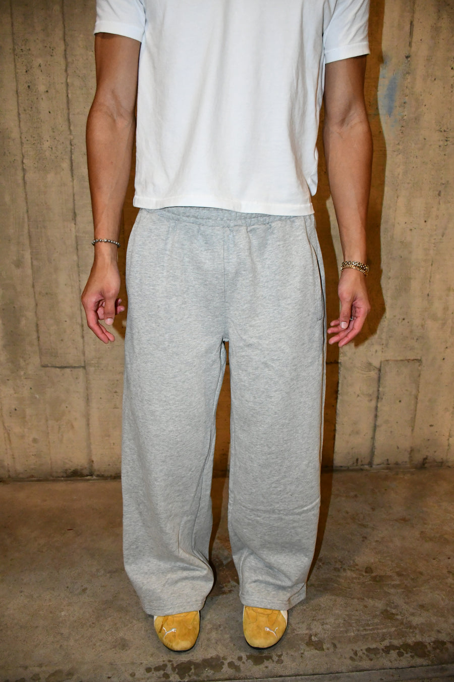 Grey Sweats