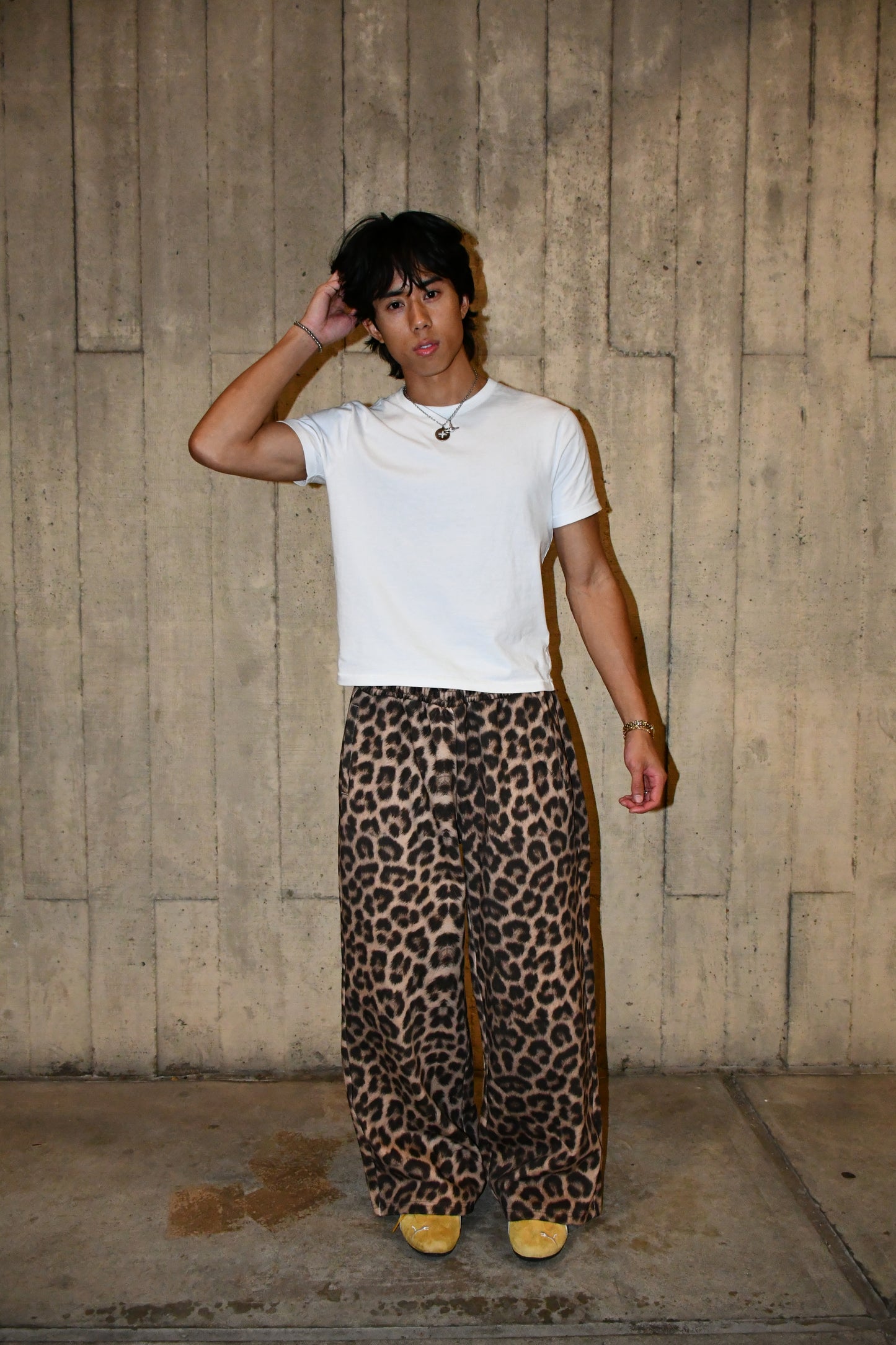 Cheetah Sweats
