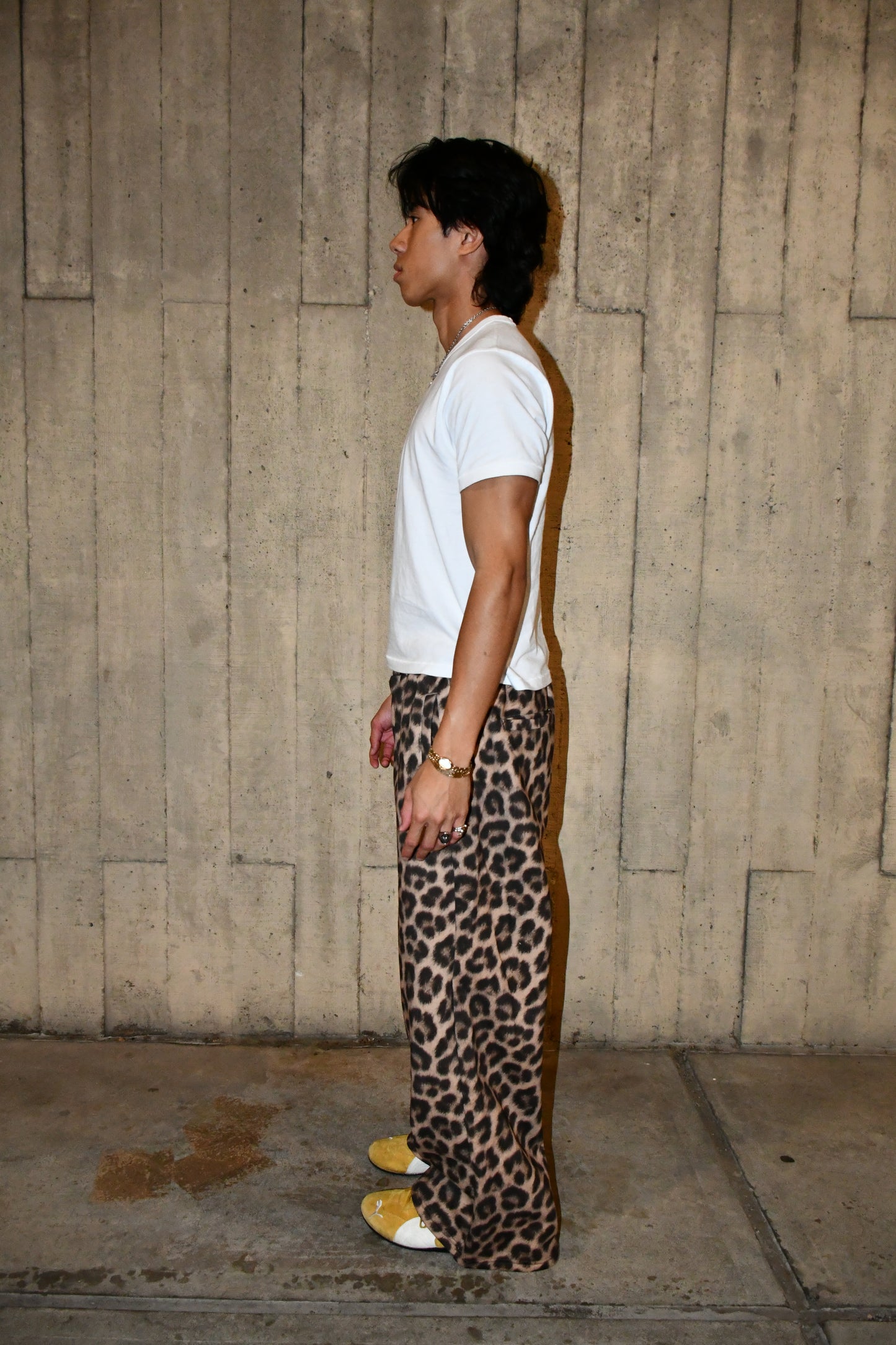 Cheetah Sweats