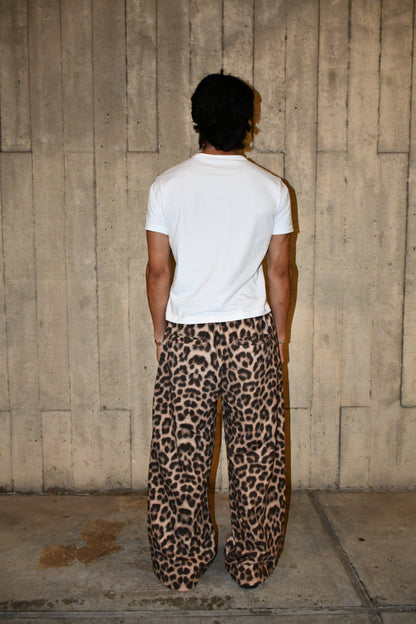Cheetah Sweats