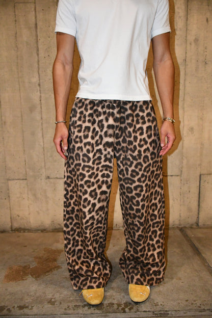 Cheetah Sweats