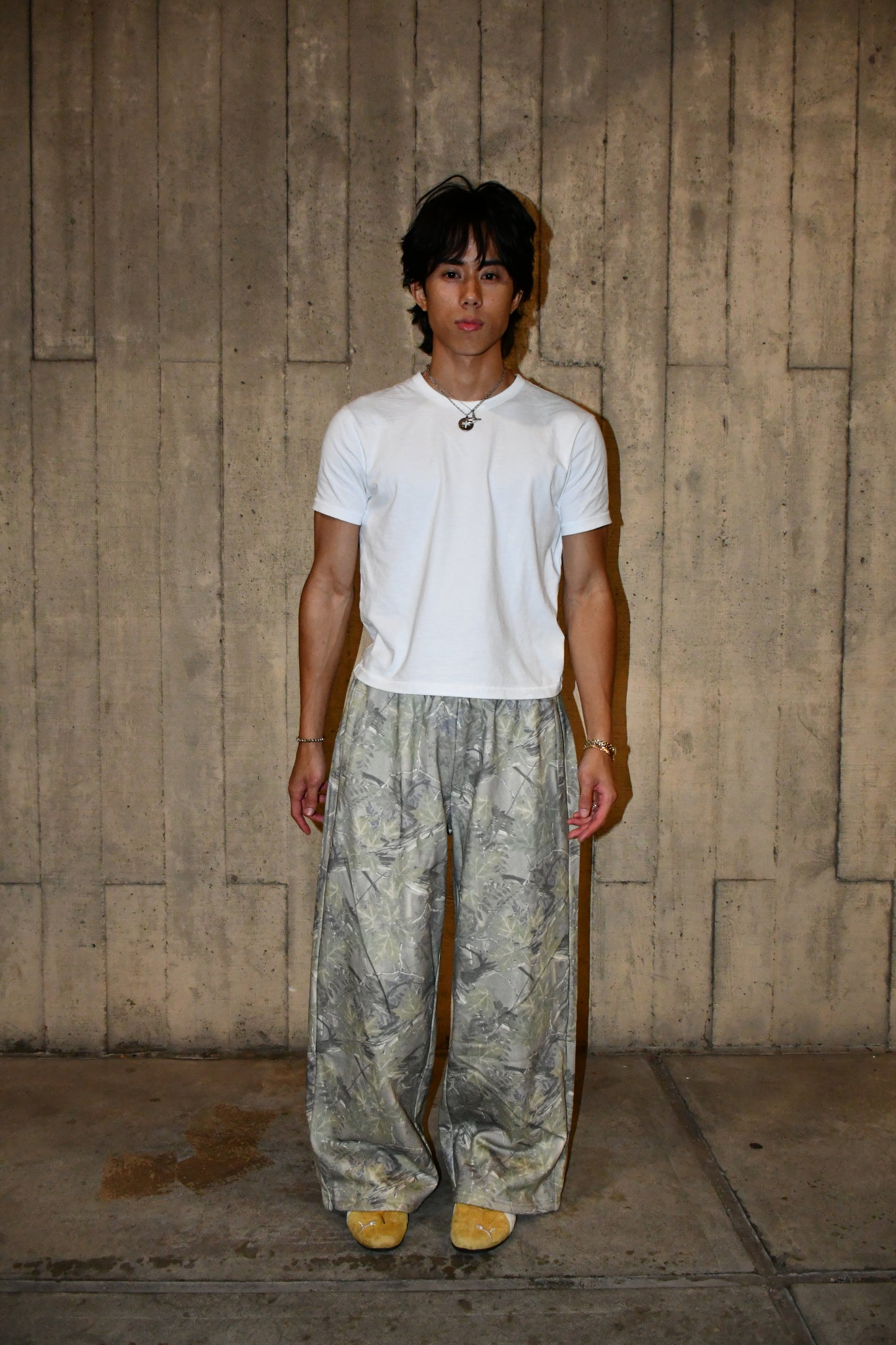 Camo Sweats