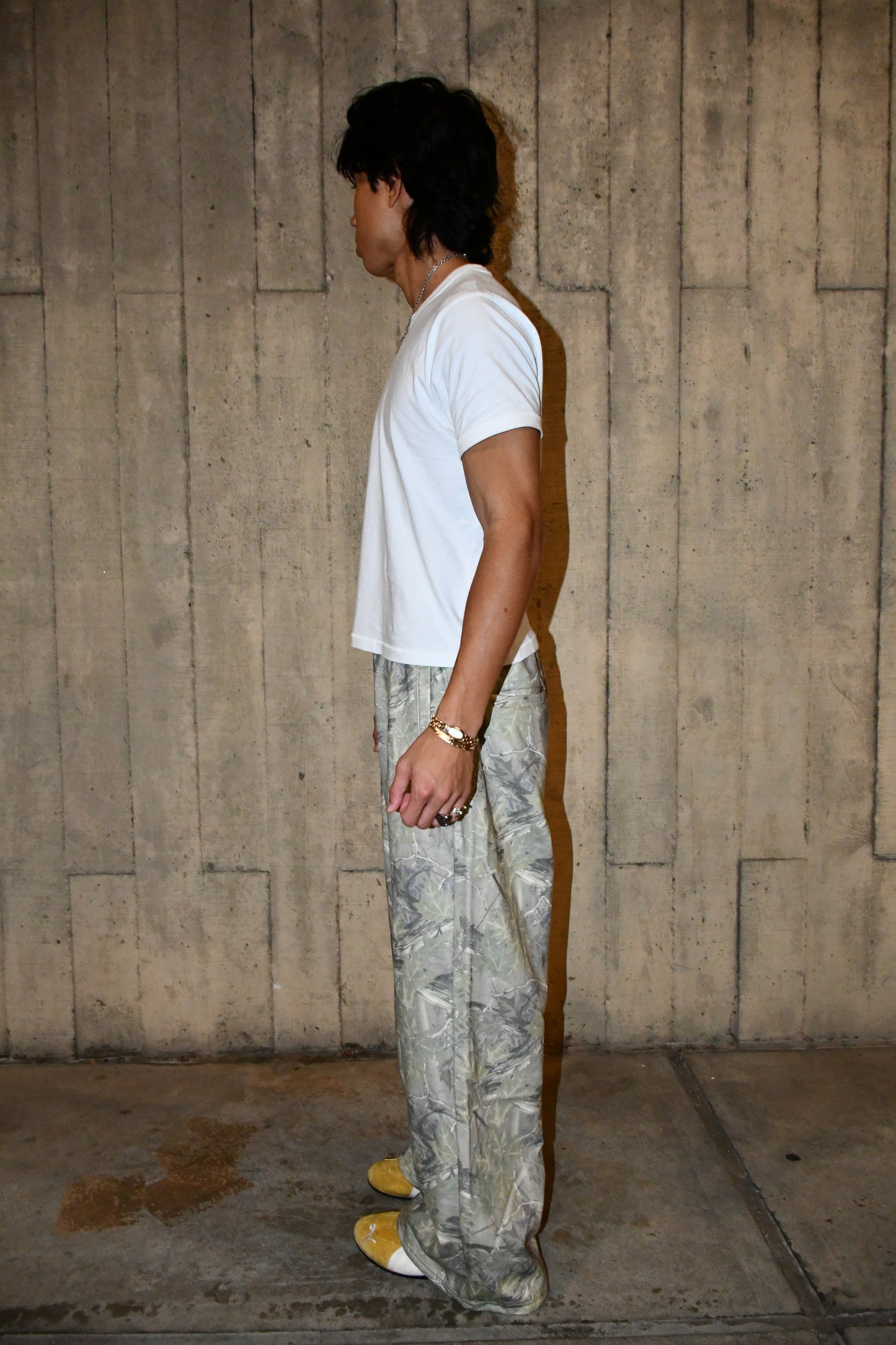 Camo Sweats