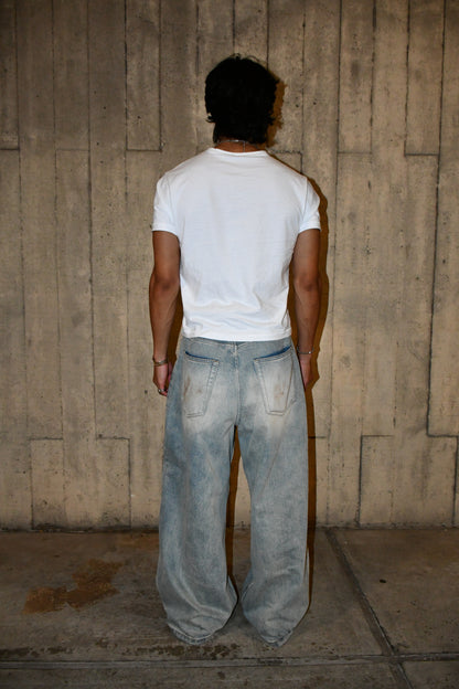 Mud Wash Denim